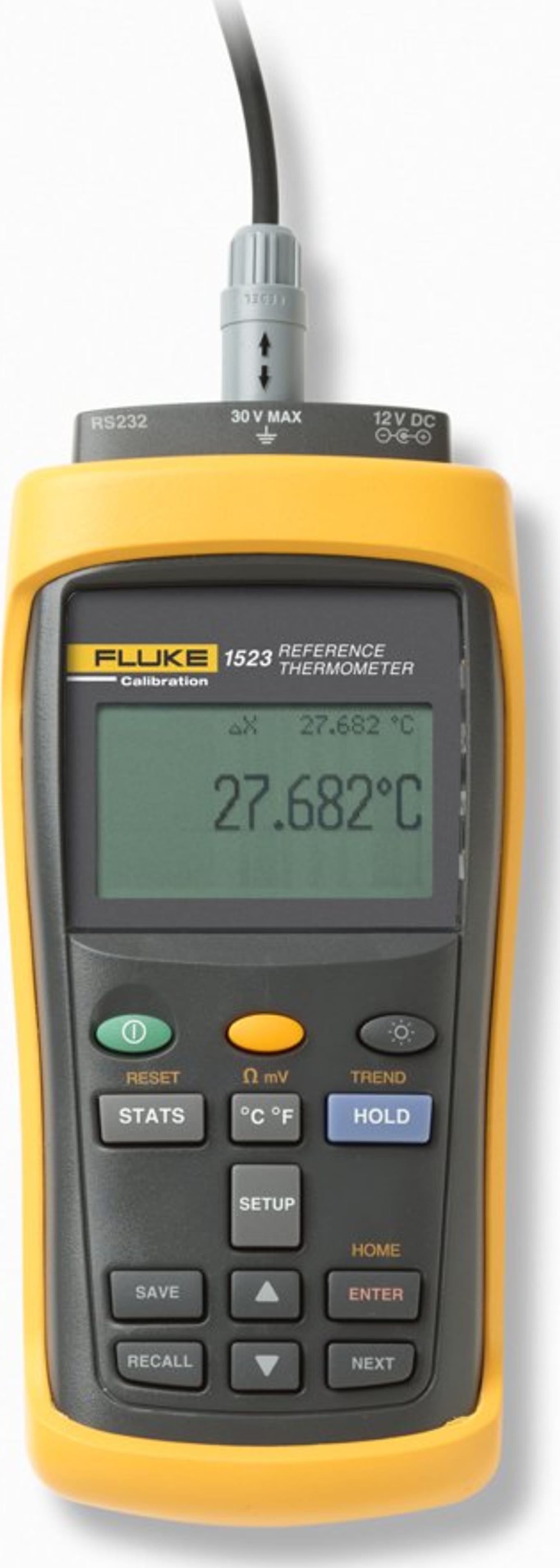 Fluke 1523-156 Reference Thermometer