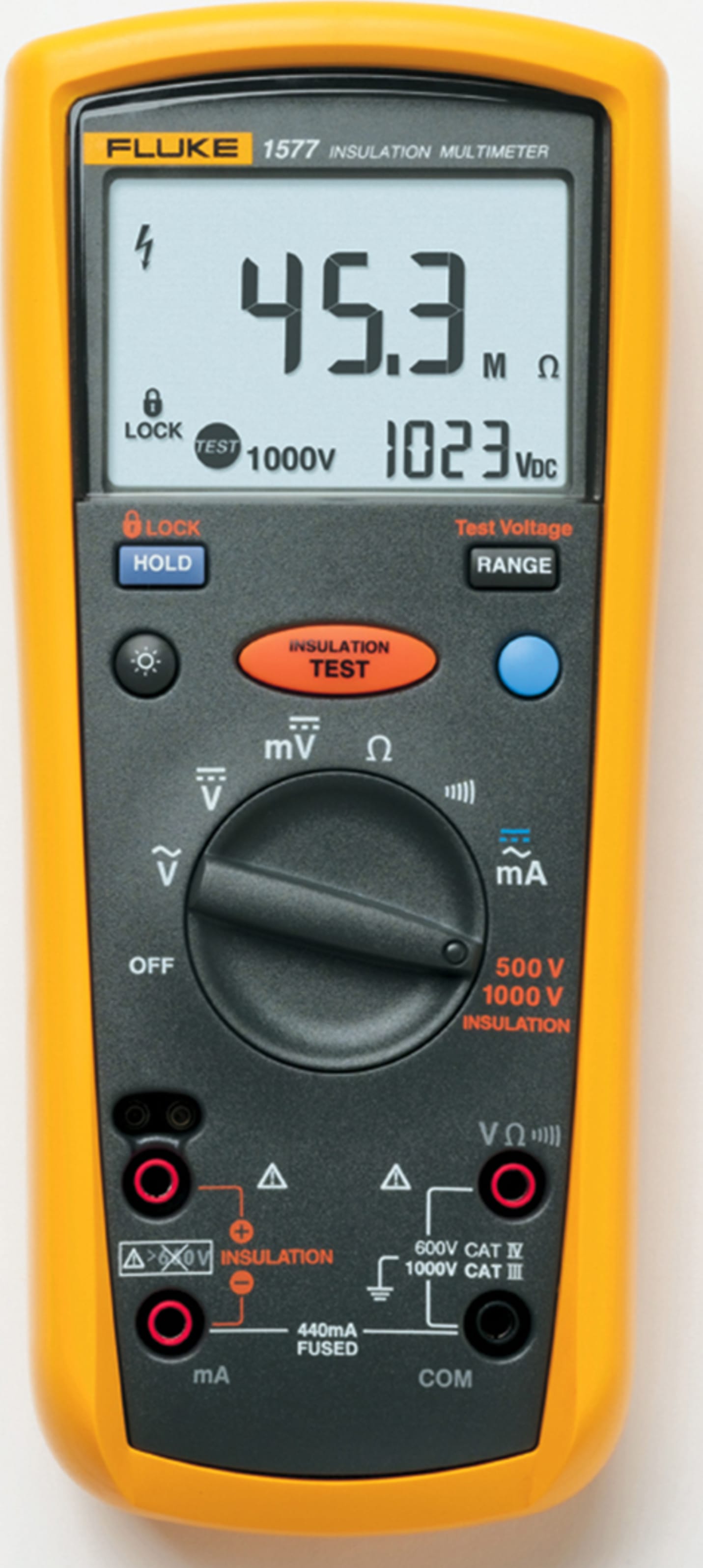 Fluke 1577 Insulation Multimeter