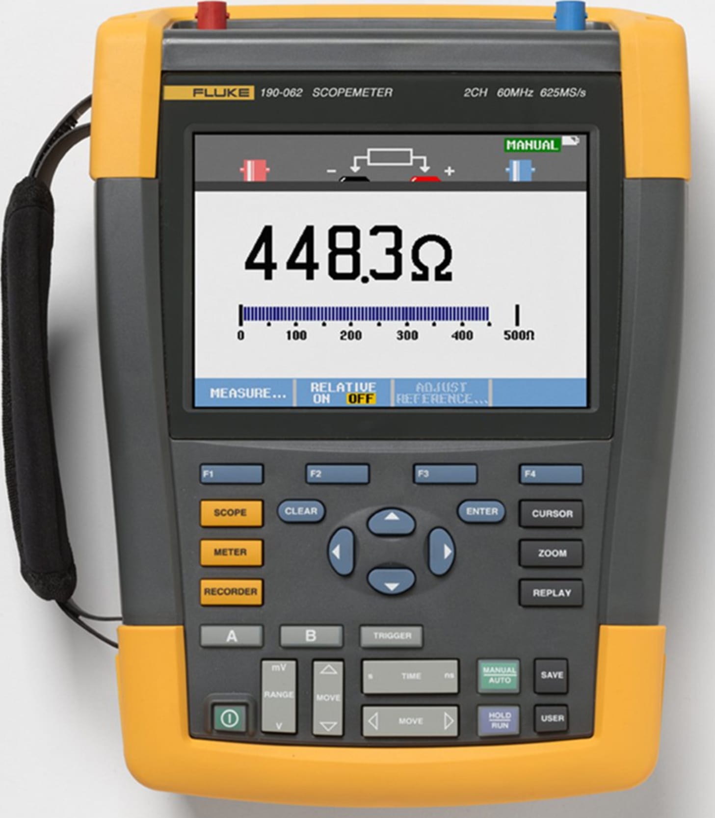 Fluke 190-062 Scopemeter