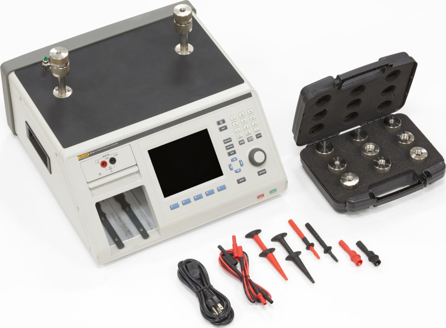 Fluke 2271A Industrial Pressure Calibrator