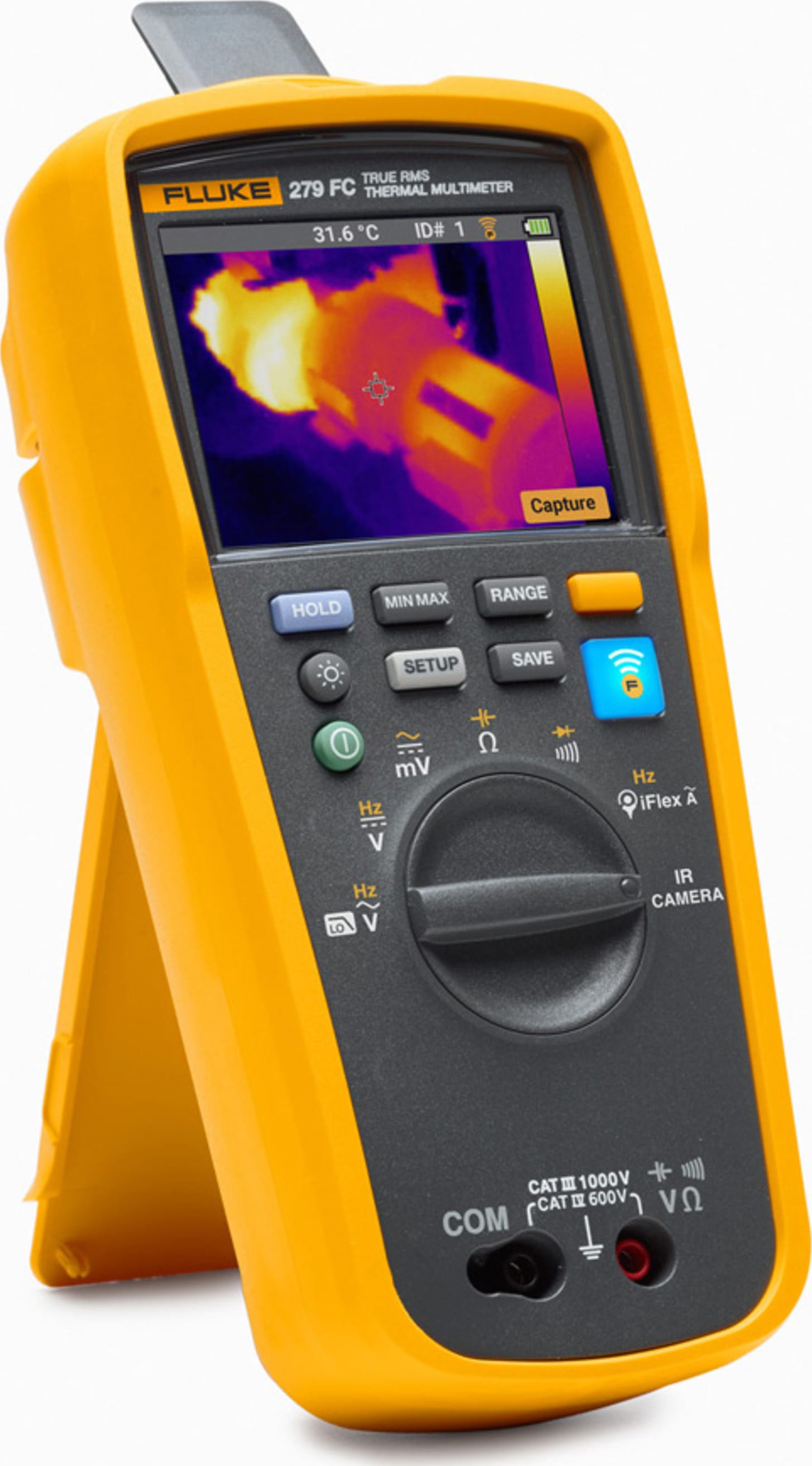 Fluke 279FC Handheld Multimeters