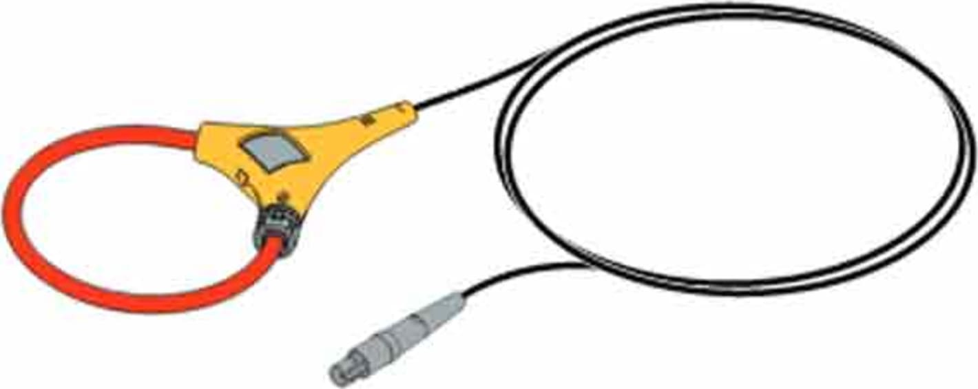 Fluke 3210-PR-TF-II 1000A Flex Thin Flex Current Probe