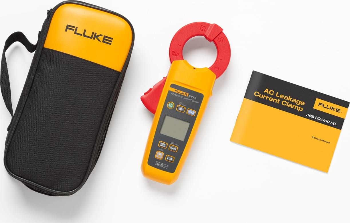 Fluke 368 FC (Complete Package)