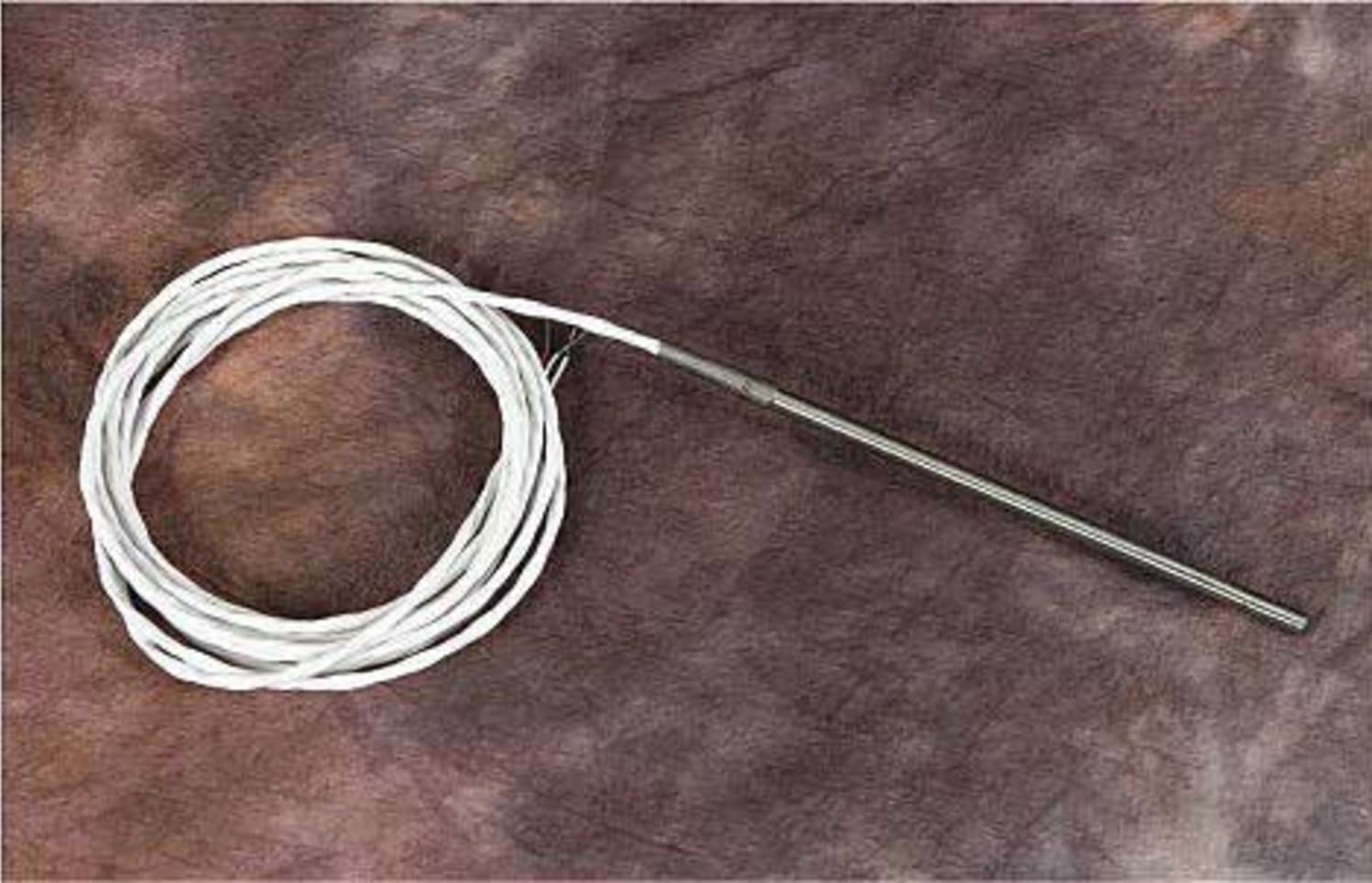 Fluke 5623B-6-D Precision RTD Freezer Probe, 5-pin DIN