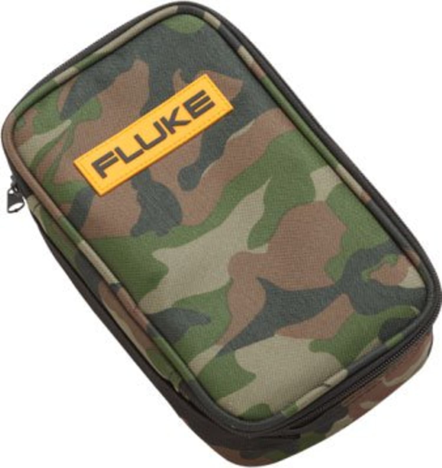 Fluke CAMO-C25/WL Camouflage Carrying Case for Fluke Meters (Woodland Camo)