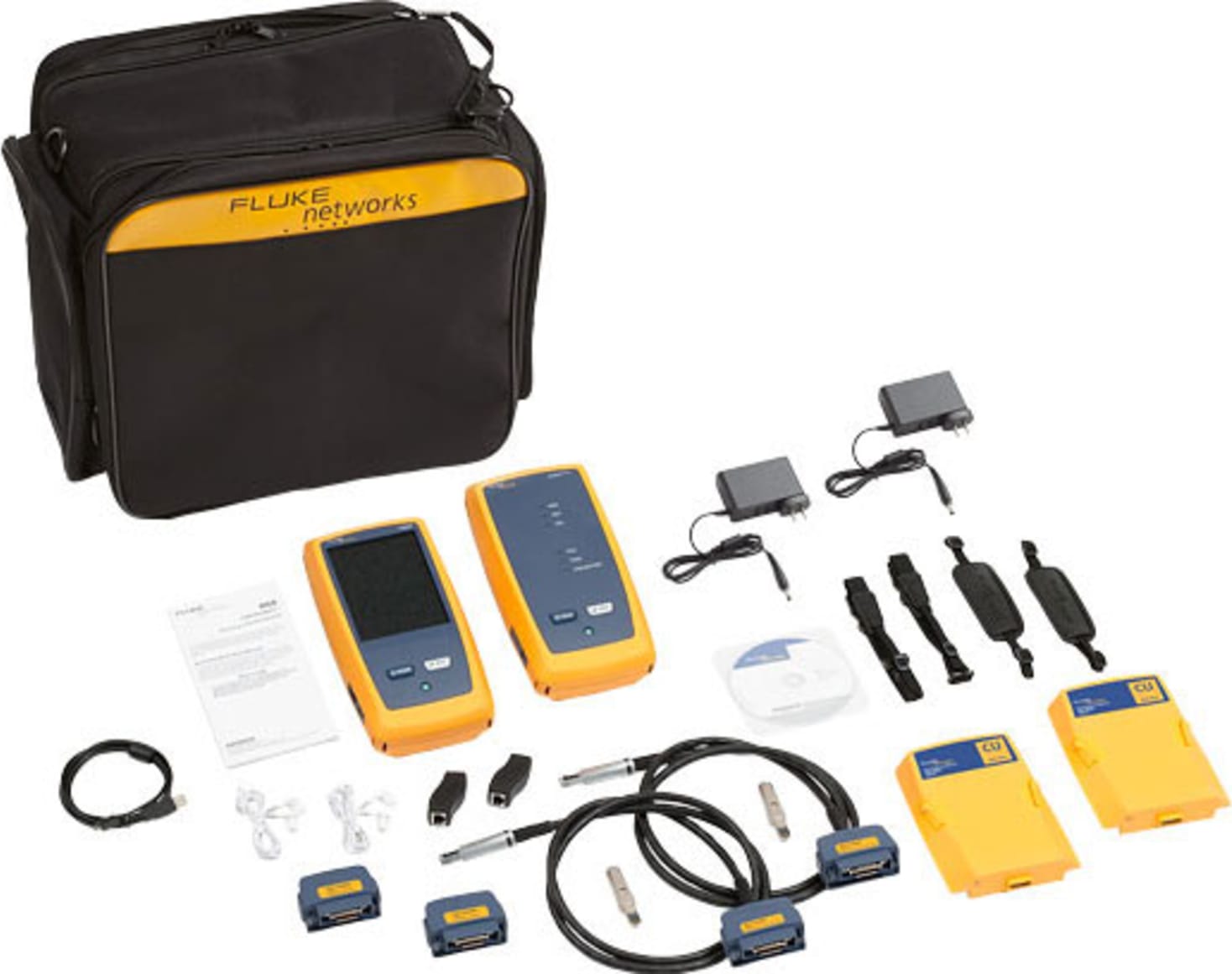 Fluke Networks DSX-8000 CableAnalyzer