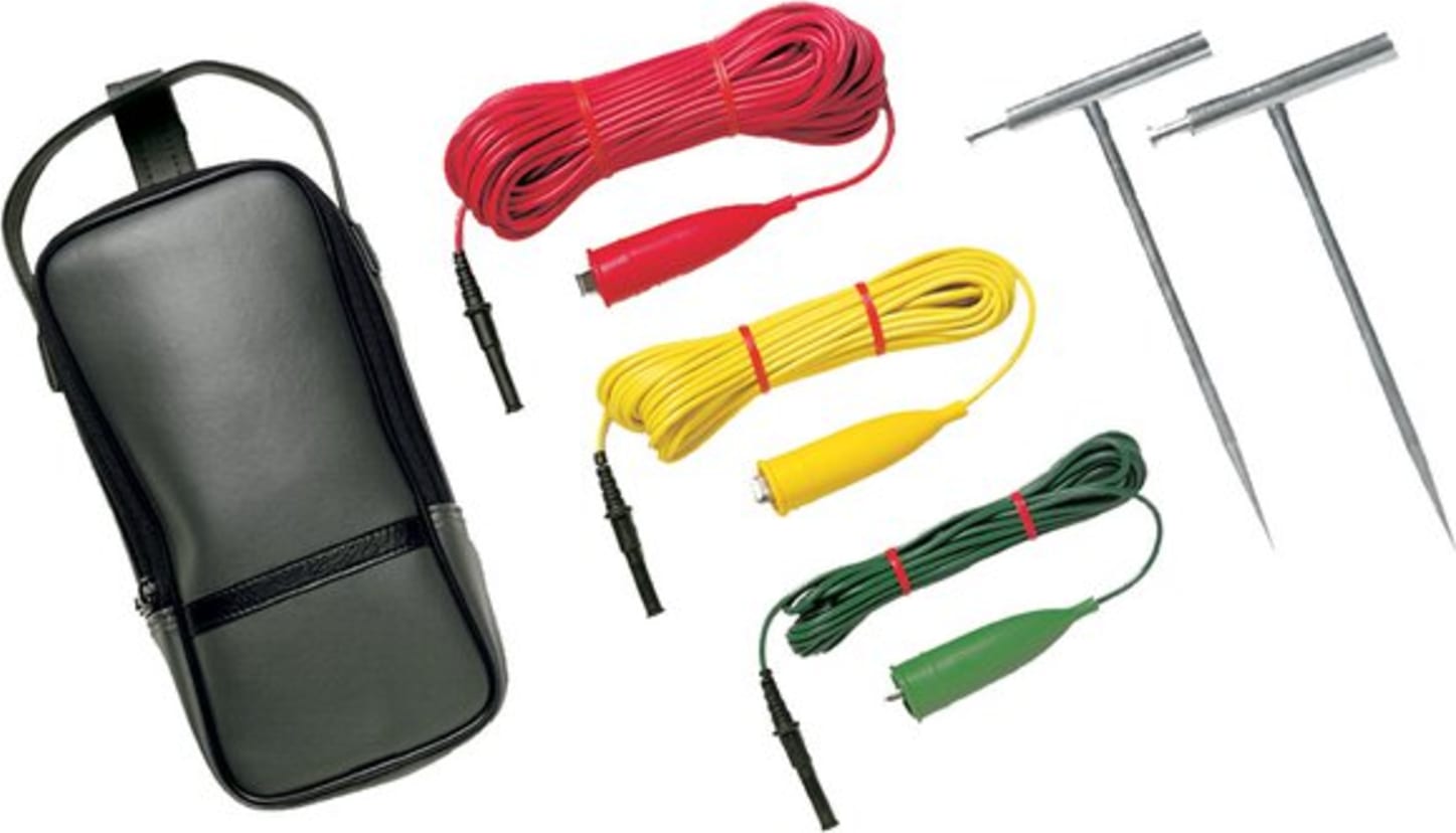Fluke ES165X Earth Spike Test Kit