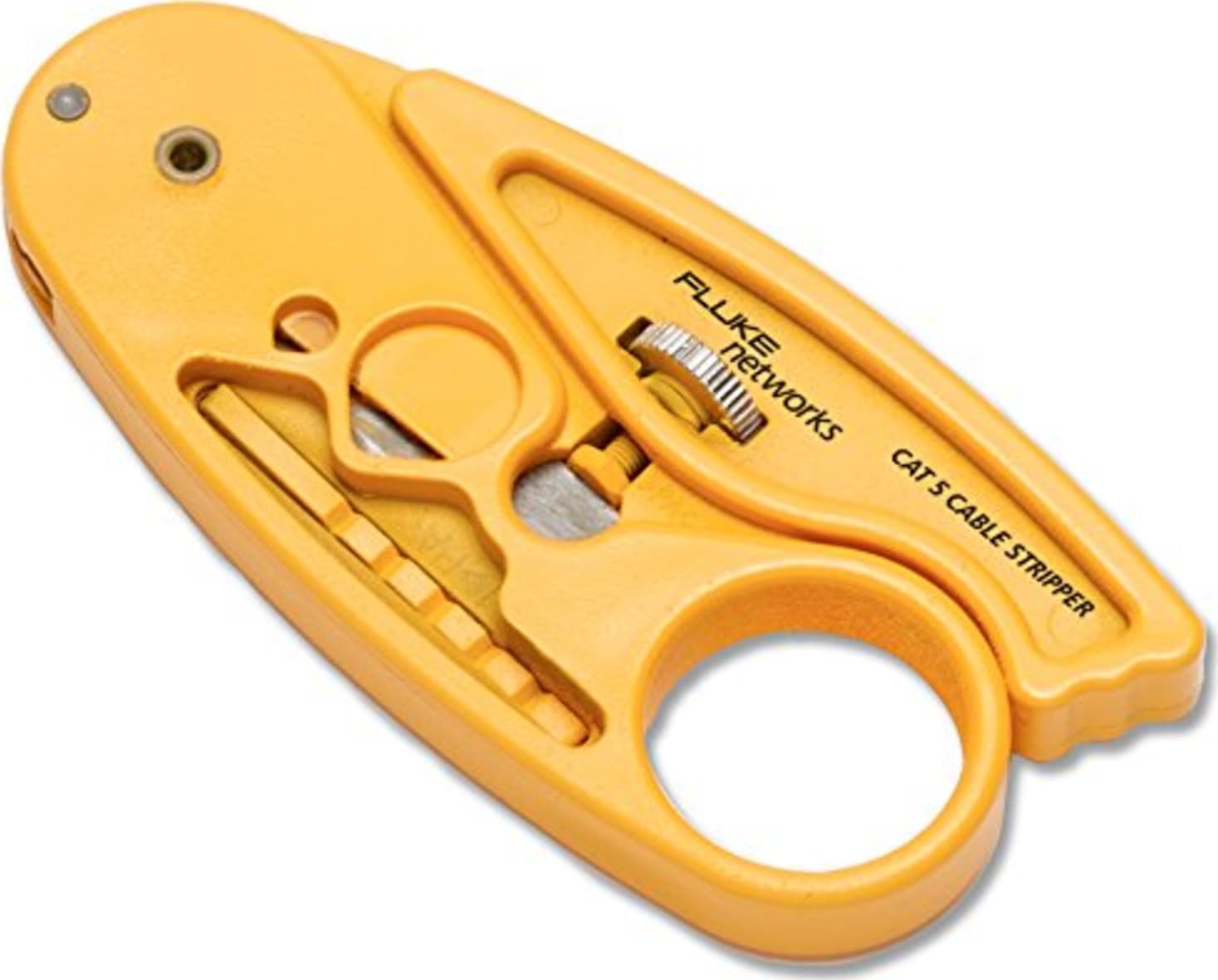 Fluke Networks 11230002 Cable Stripper (Round Cable)