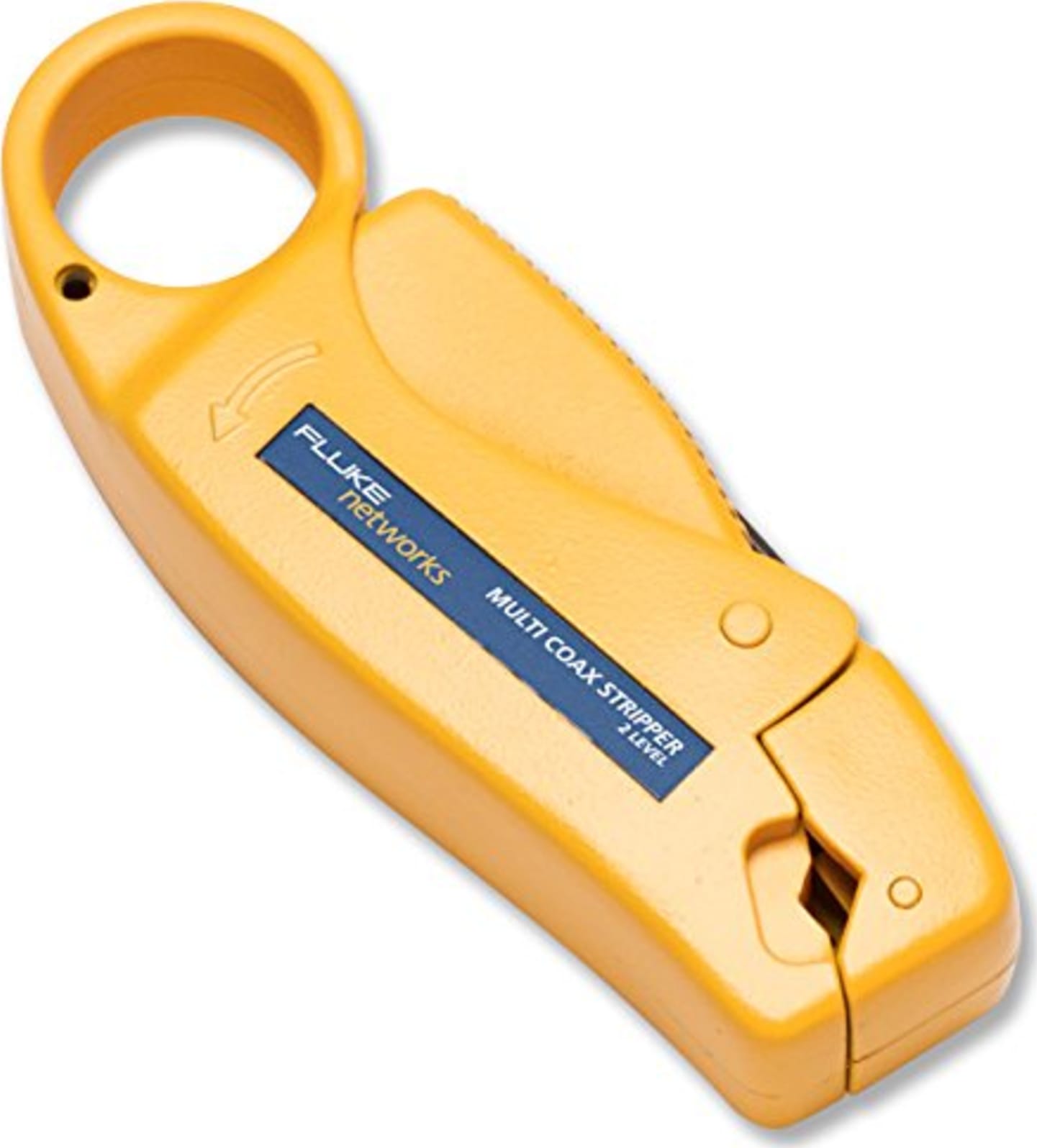 Fluke Networks 11231255 Coax Stripper, 2 And 3 Level