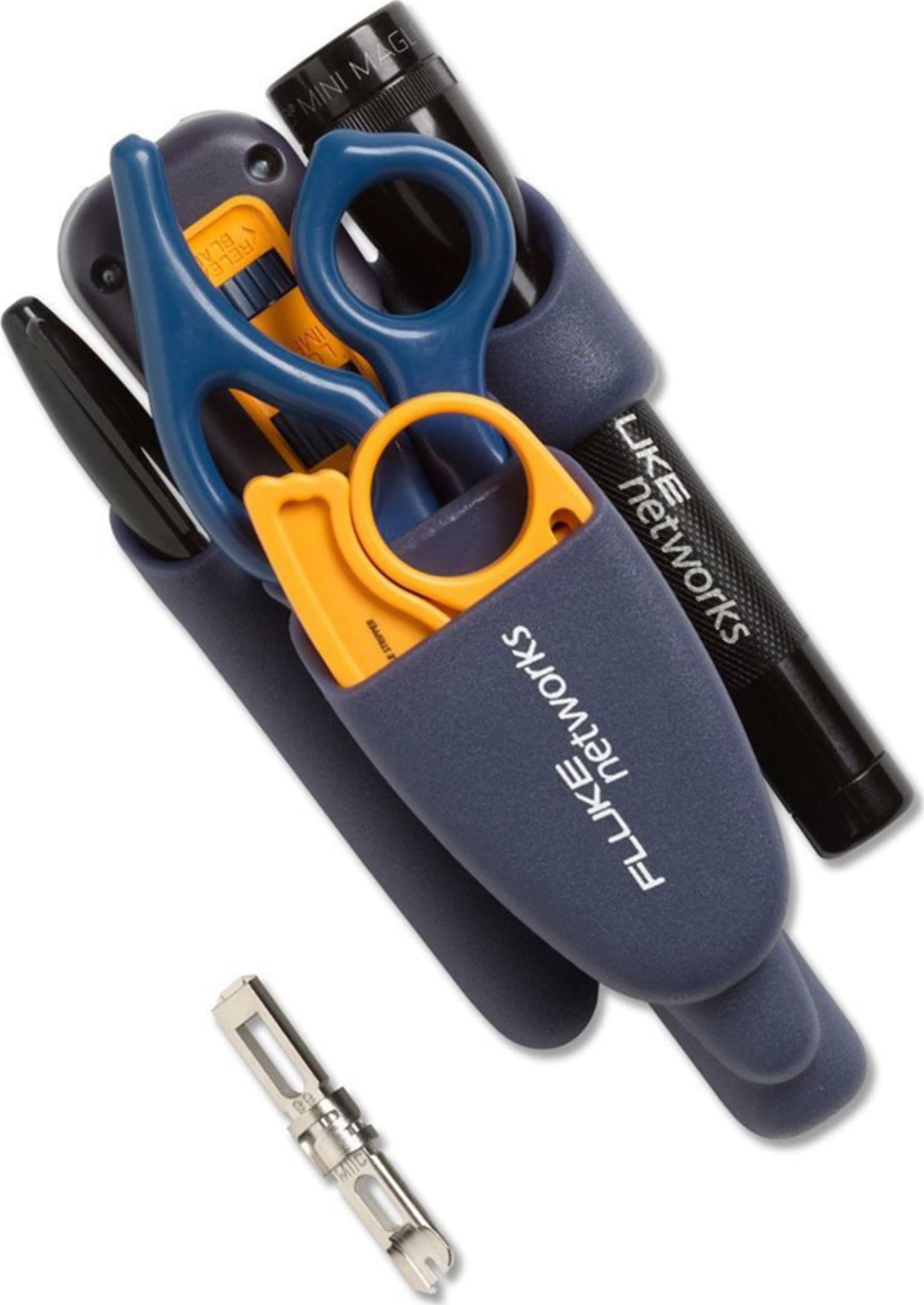 Fluke Networks 11293000 Pro-Tool Kit IS60