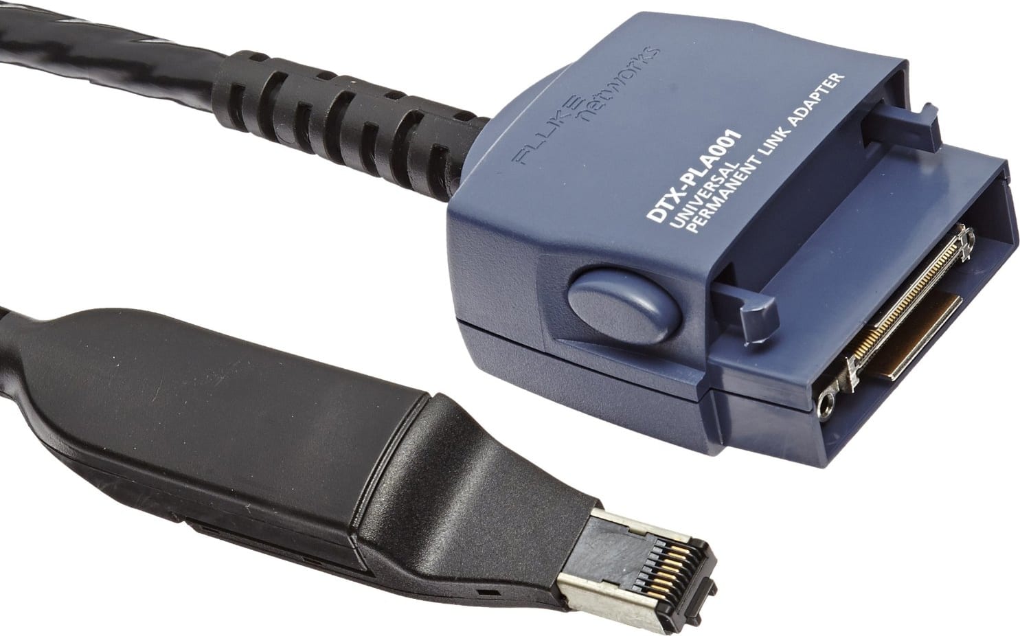 Fluke Networks DTX-PLA001S Set of Universal Permanent Link Adapters
