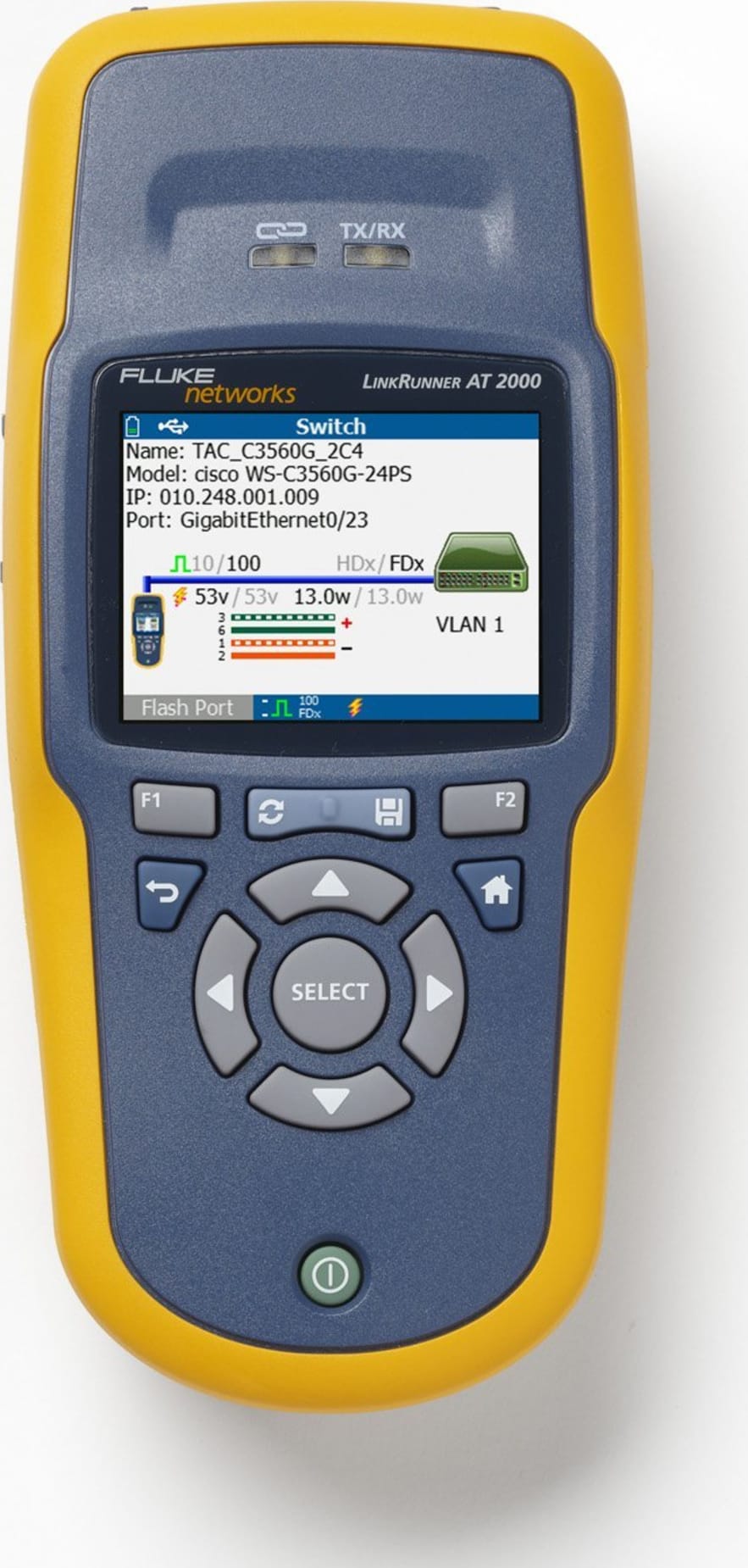 Fluke Networks LRAT-2000-10PK LRAT-2000 10 Pack: Includes 11 LRAT