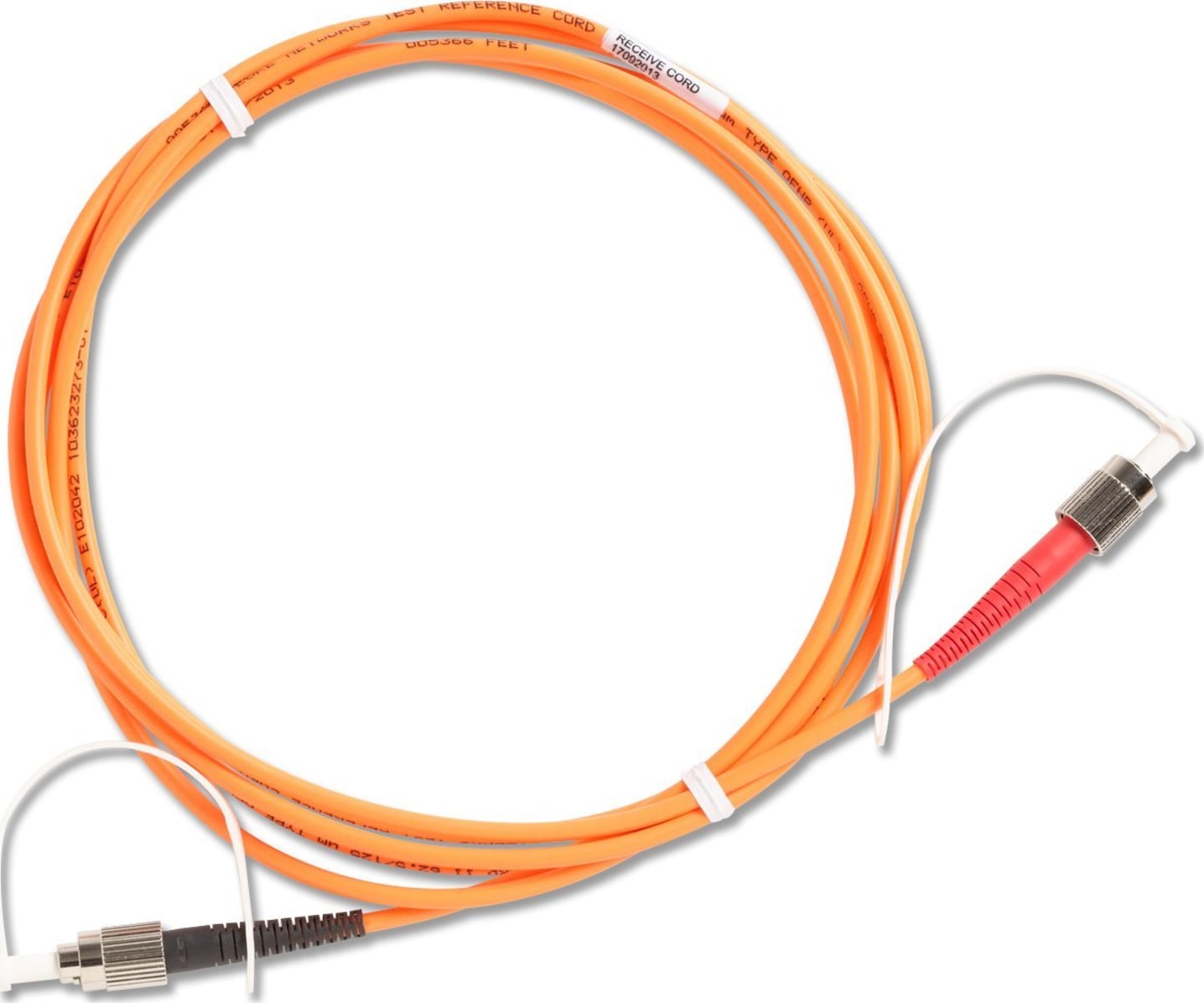 Fluke Networks MRC-625-FCFC MULTIMODE TRC 2M 62.5UM, FC/FC