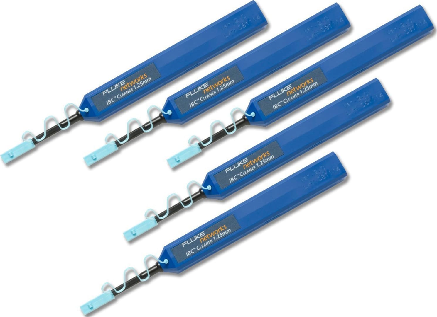 Fluke Networks NFC-IBC-1.25MM IBC OneClick Cleaner