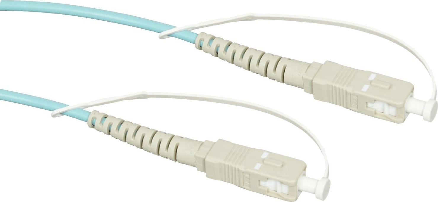 Fluke Networks NFK2-1SMPLX-SC Simplex Multimode Test Reference Cord (50 um, 1m Cable Length, SC/SC)