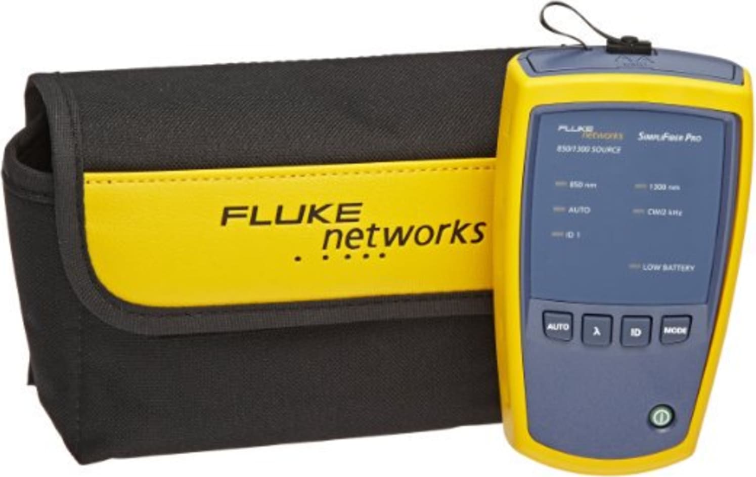Fluke Networks SFMultiModeSource SimpliFiber Pro Multimode 850/1300 Light Source