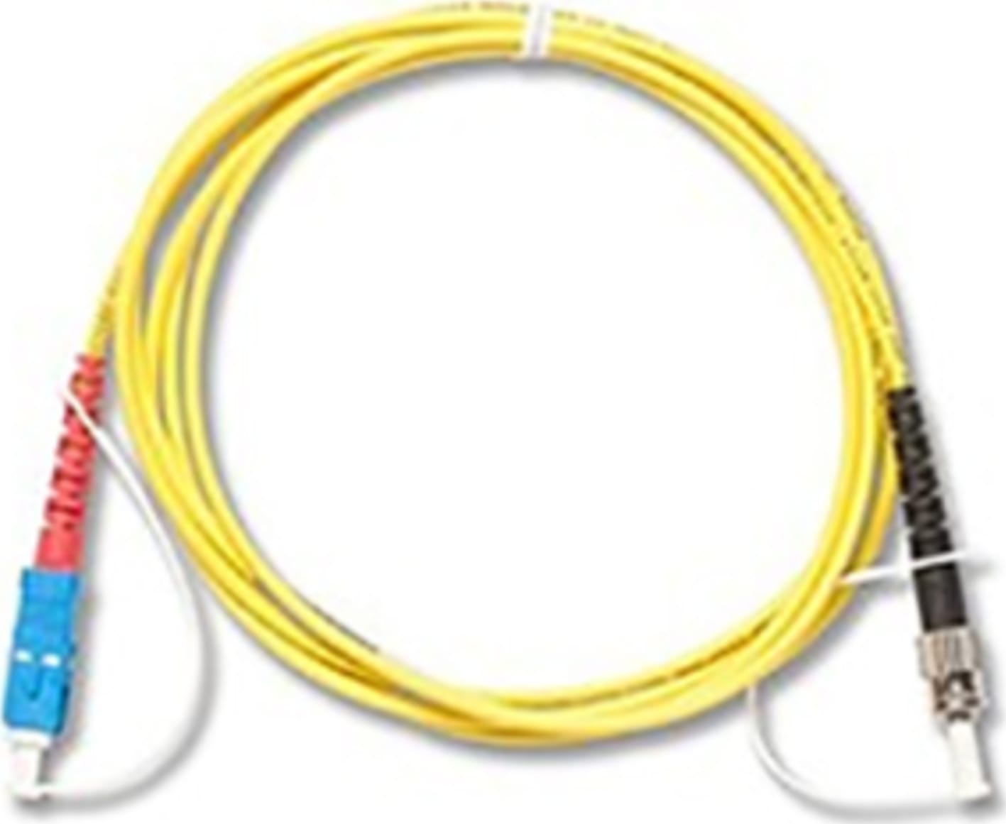 Fluke Networks SRC-9-SCST Singlemode Test Reference Cord (2m)