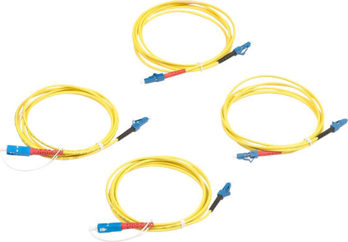 Fluke Networks SRC-9-SCLC-KIT Singlemode Test Reference Cord Kit (2m)