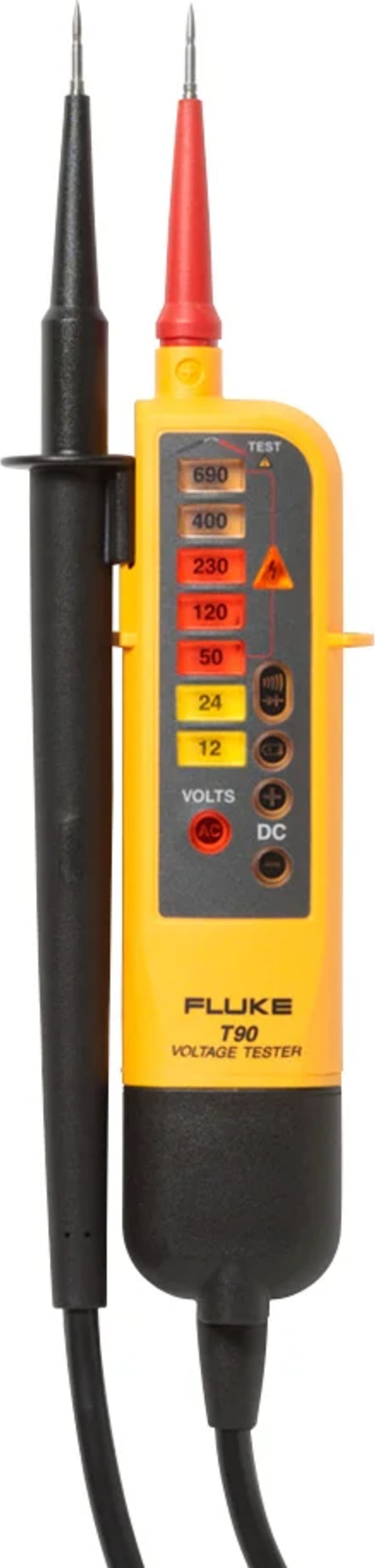 Fluke T90 - Two-pole Voltage and Continuity Electrical Tester