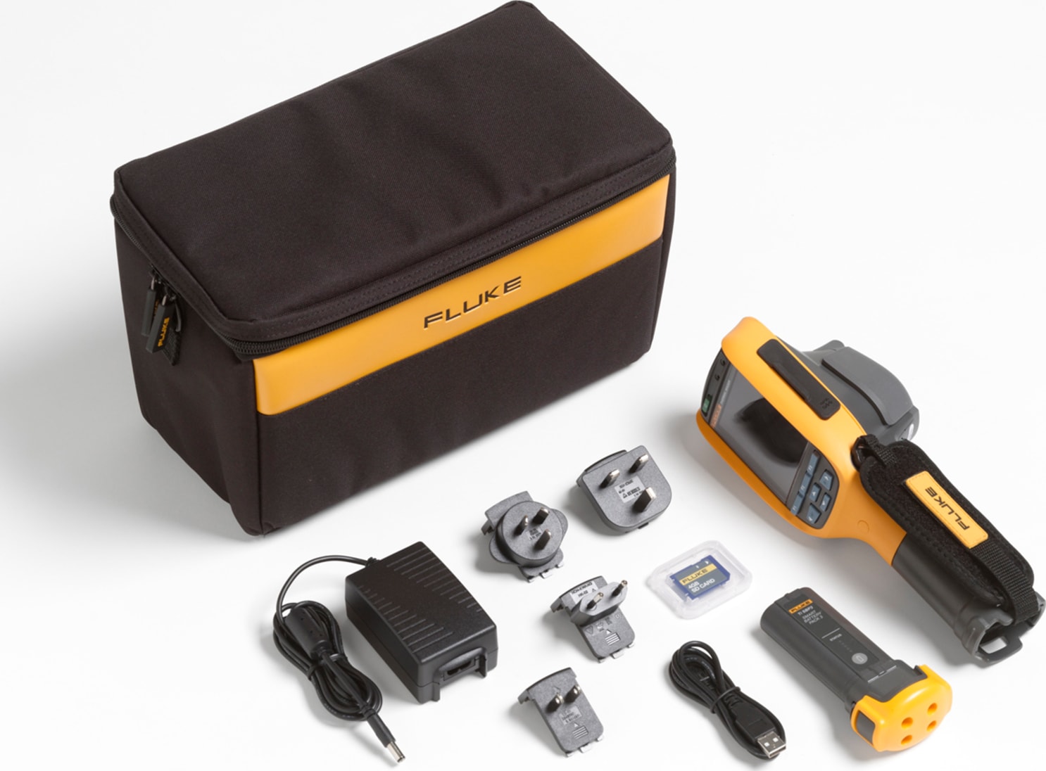 Fluke TI95-FCA Thermal Imager Kit