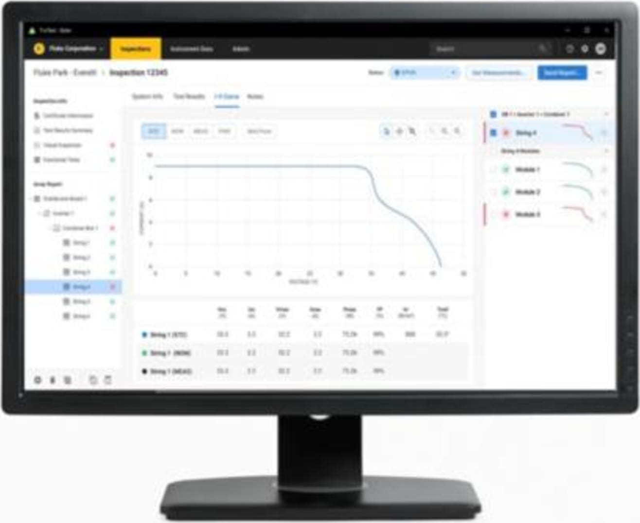 Fluke TRUTEST-ADV Main image