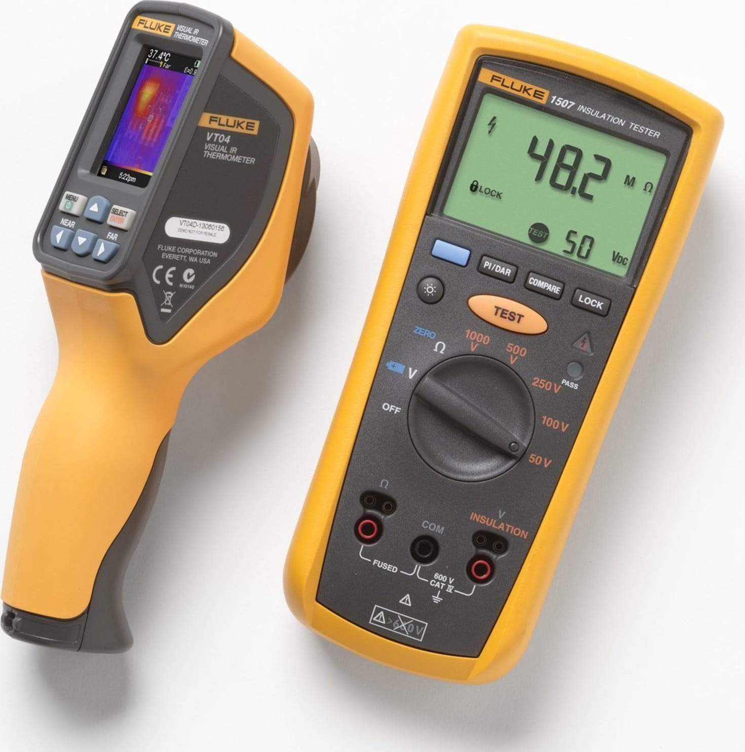 Fluke VT04-MAINT-KIT Preventive Maintenance Kit