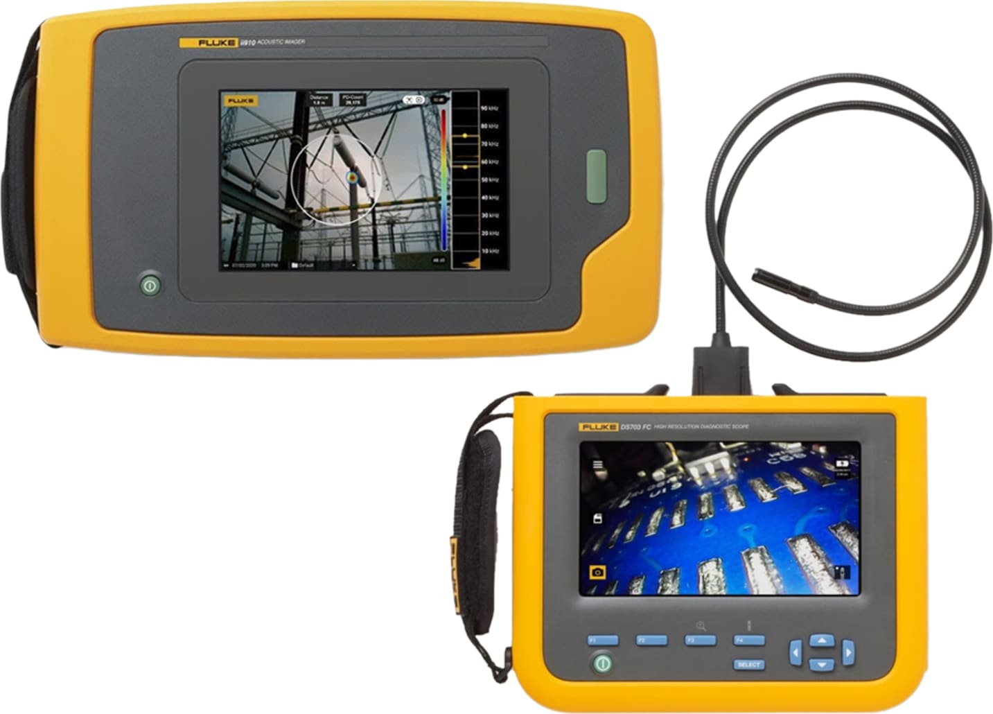 Fluke ii910 Kit 2