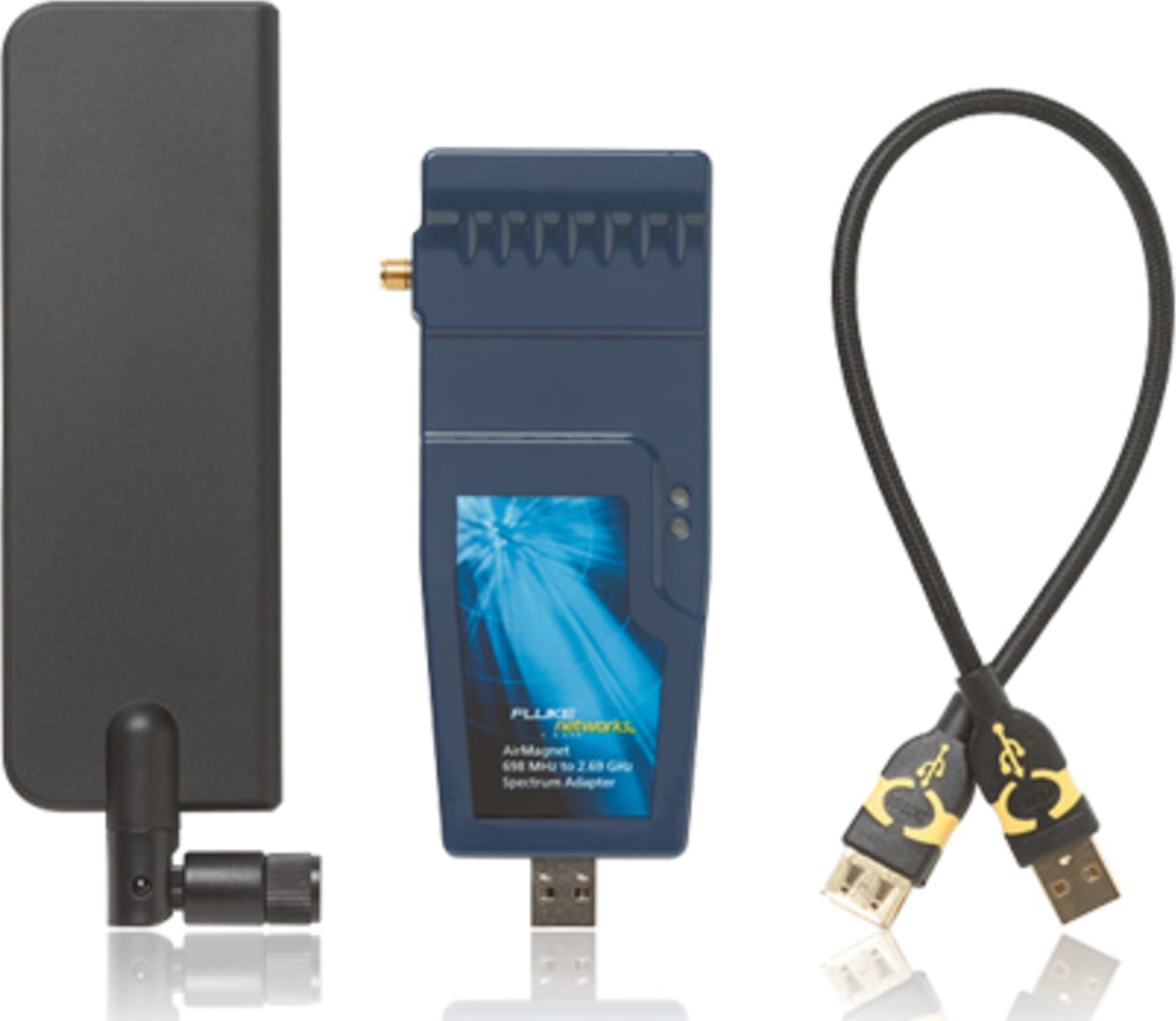 Fluke Networks AM/A1680 AIRMAGNET SPECTRUM XT and ES Bundle