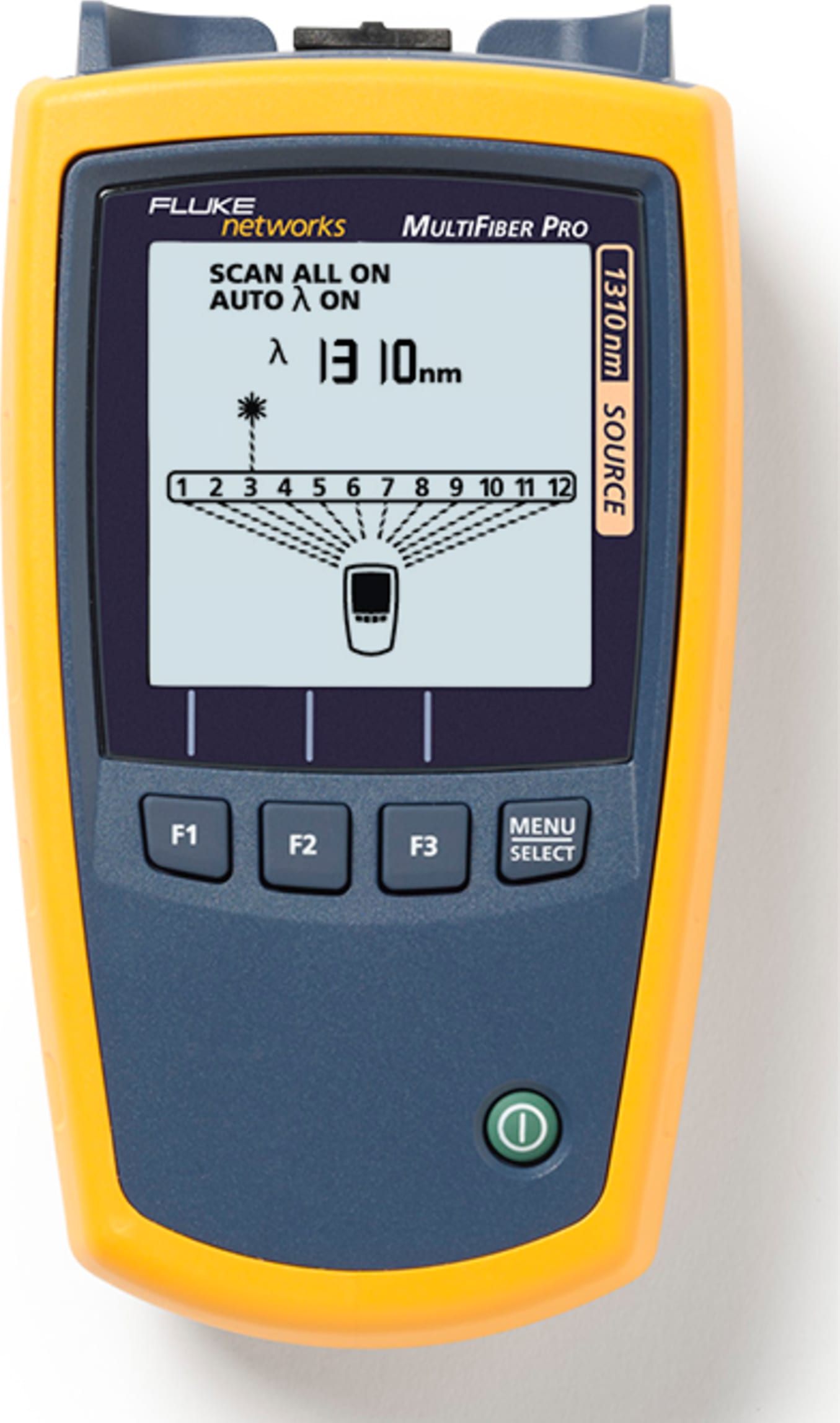 Fluke Networks MF1310SOURCE Laser Light Source