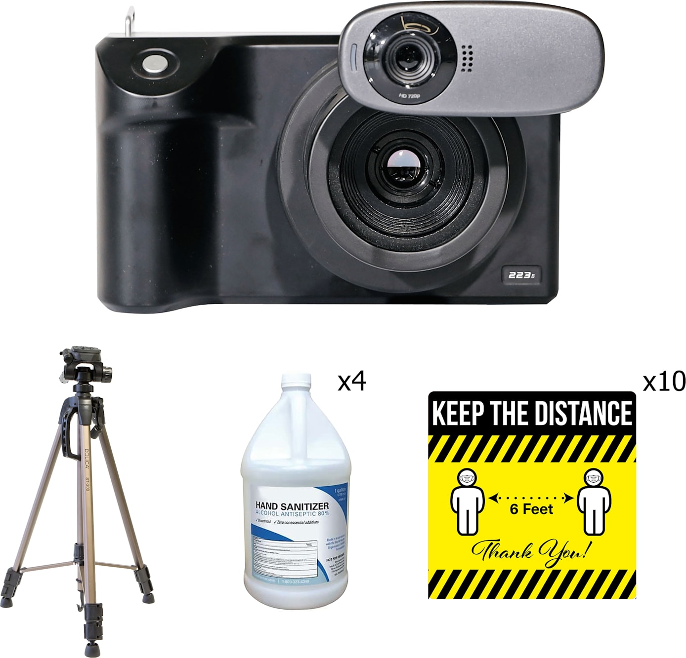 Fotric 223B EDU - Education Package