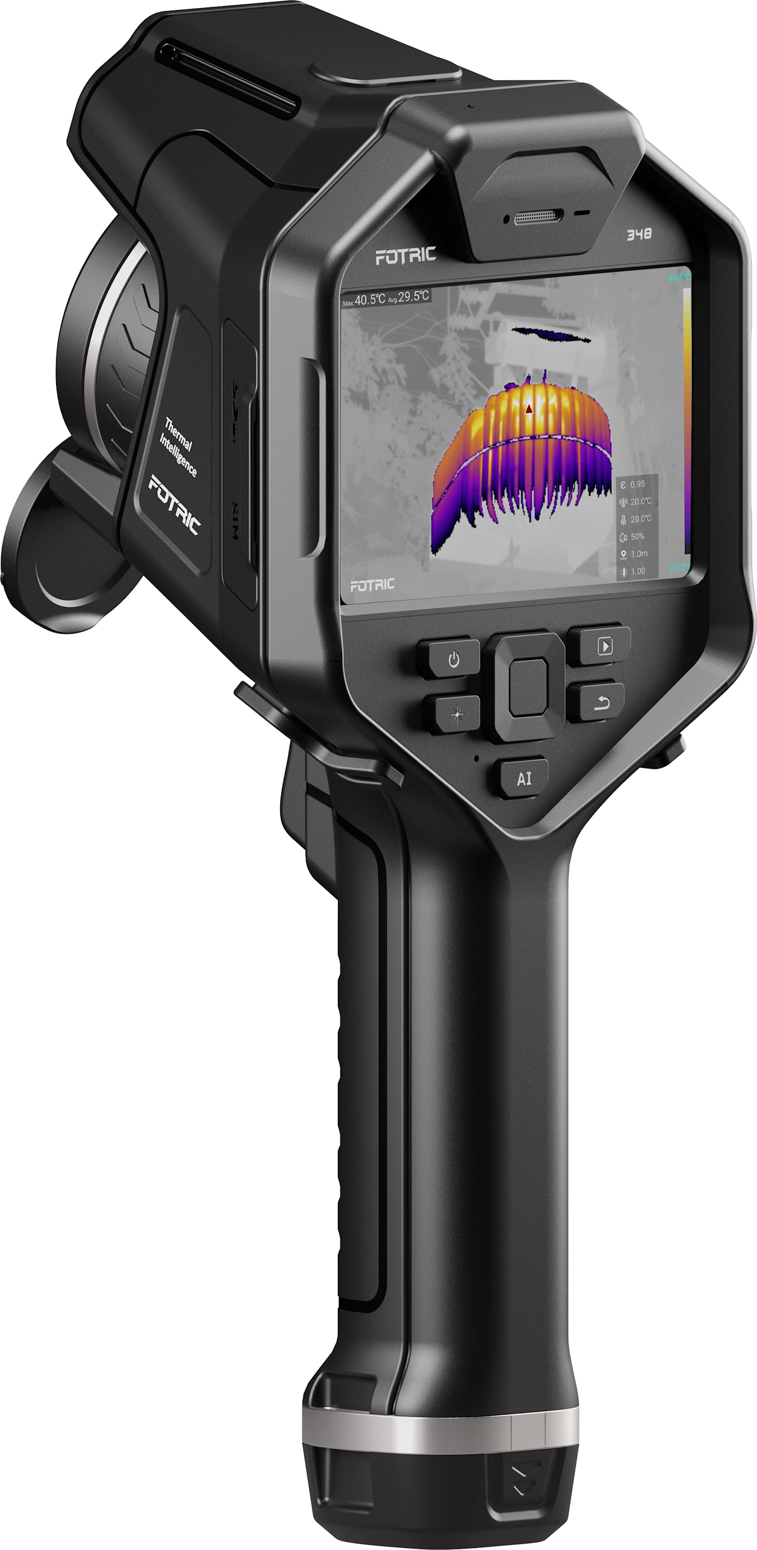 Fotric_348A-L25_-_Advanced_Handheld_Thermal_Imager_Pic_3