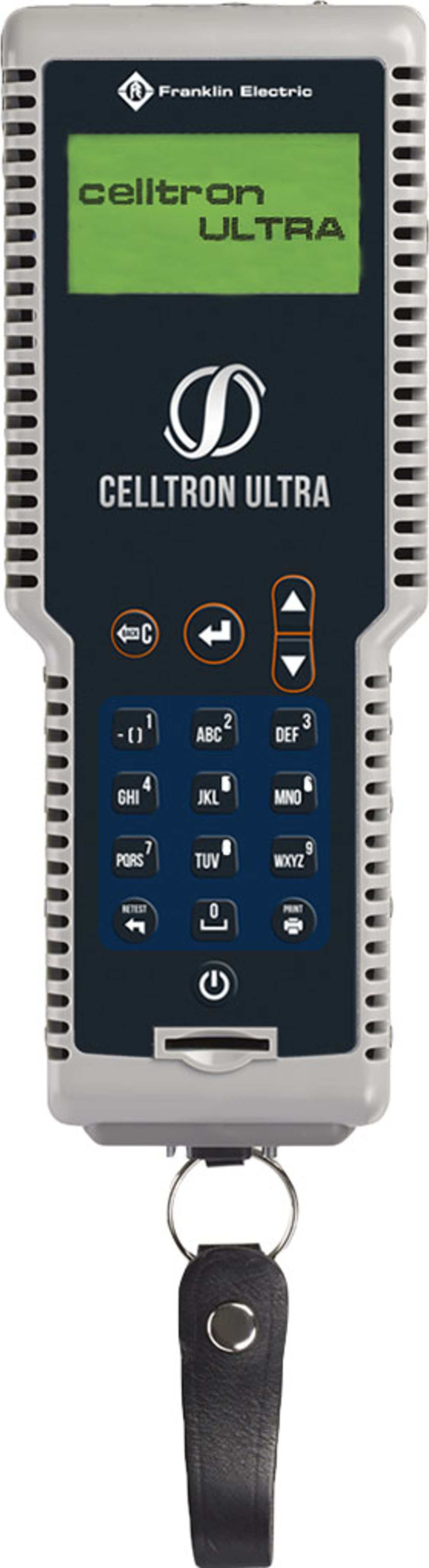 Franklin Grid Celltron Ultra UO Ultra Tester