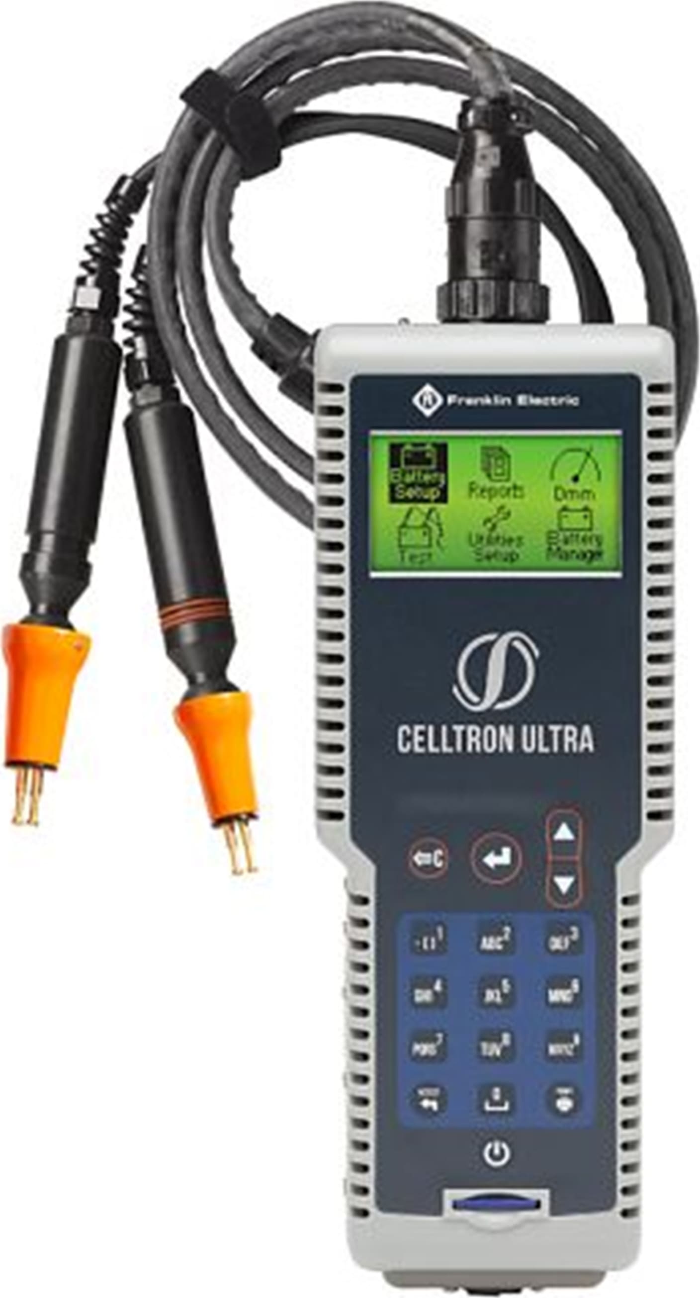 Franklin Grid - CELLTRON Ultra Long Probe Kit