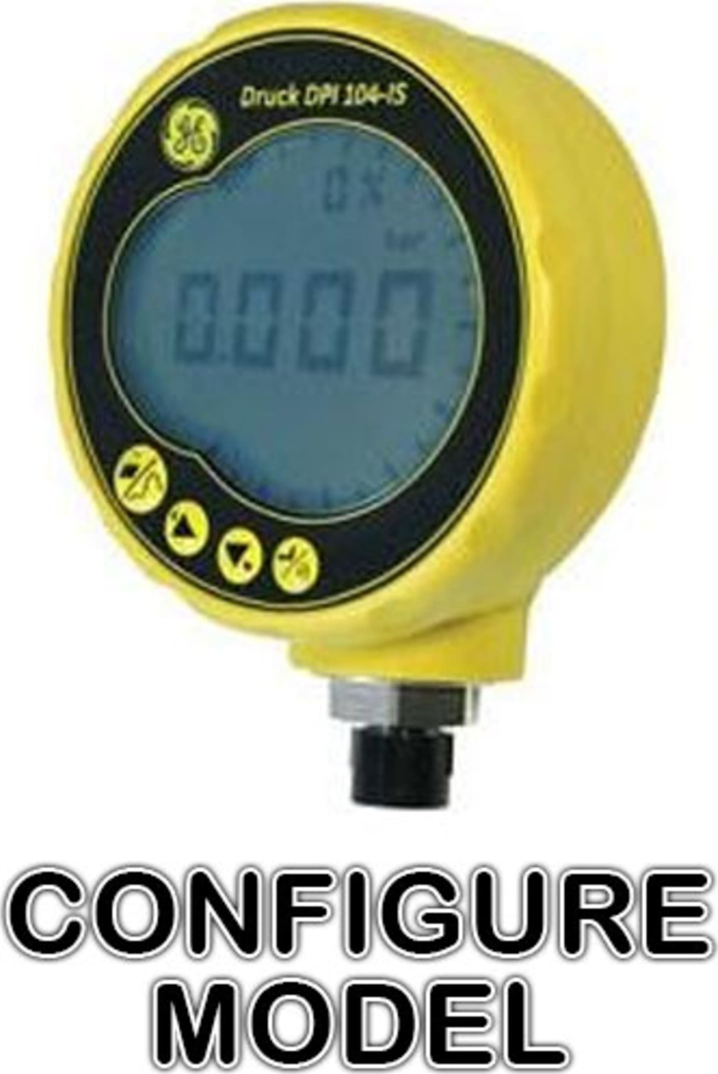 GE-Druck-DPI-104IS-configure-model