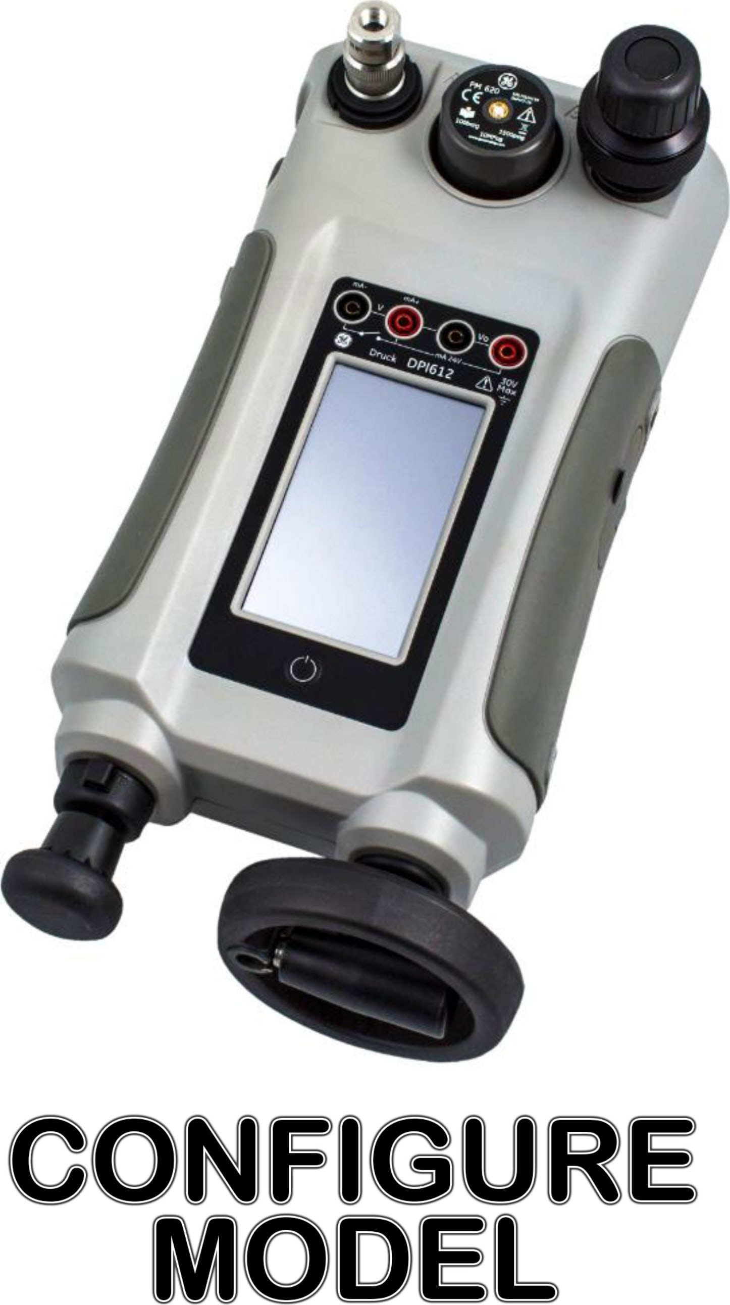 GE-Druck-DPI-612-HFP-configure-model