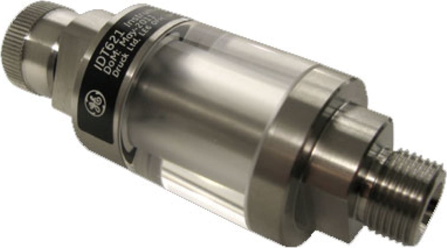 GE Druck IO620-IDT621 INSTRUMENT DIRT TRAP FOR PV621 20bar