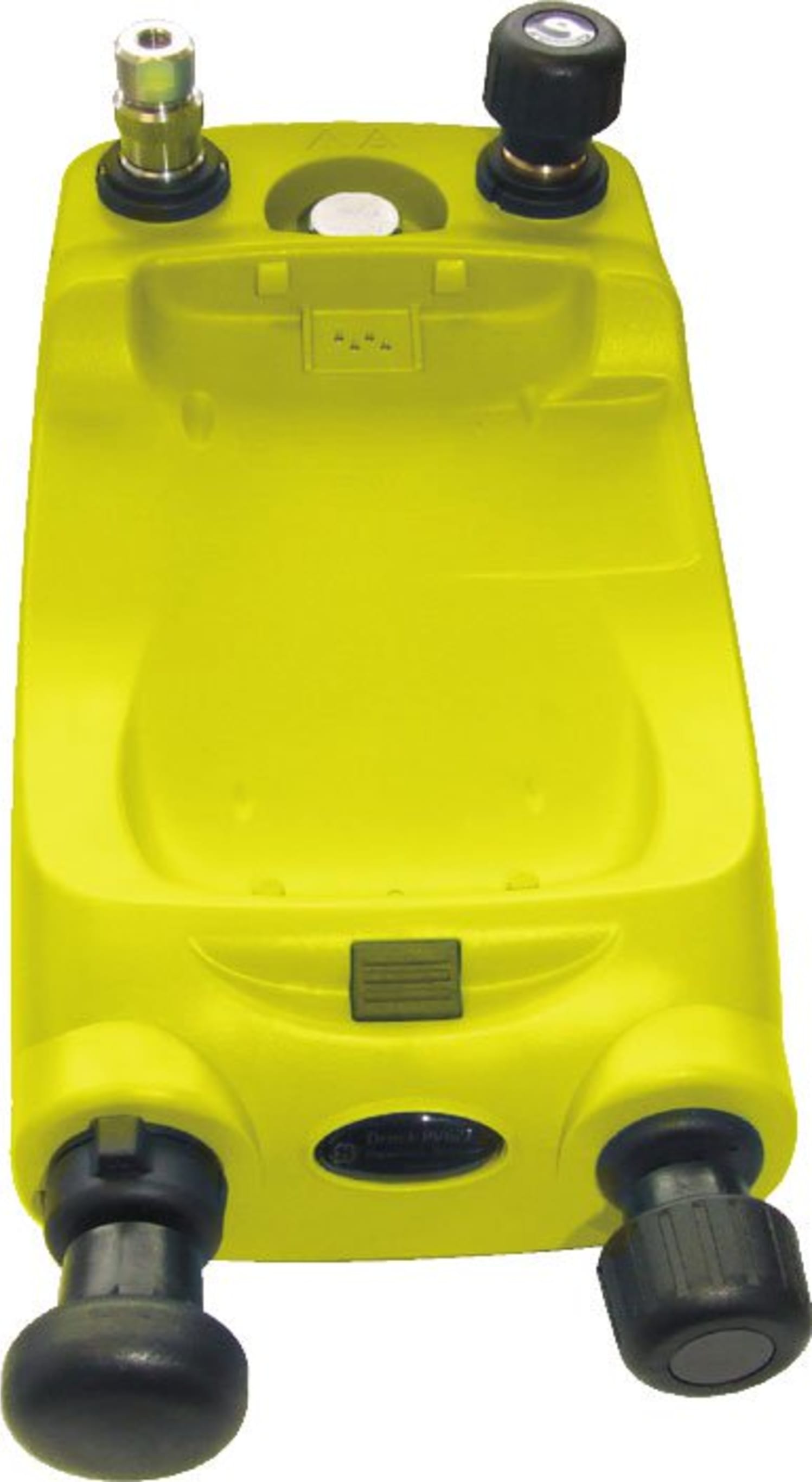 GE Druck PV621-IS PV 621 IS Intrinsically Safe Pneumatic Pressure Station 300 psi (20 bar)