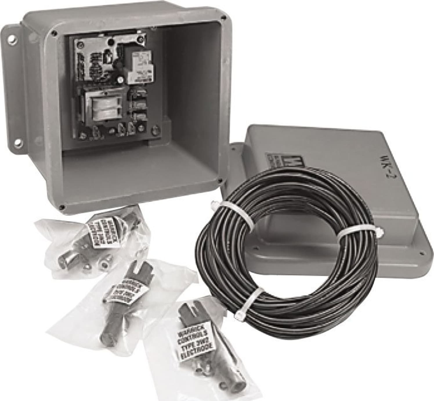 GEMS Sensors WK1 with accessories