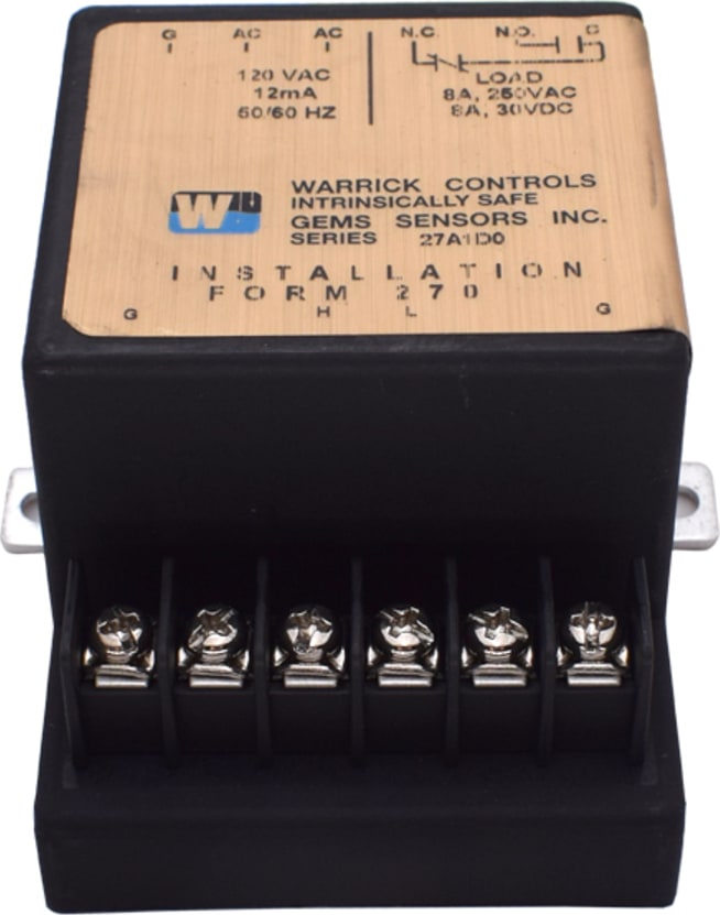 GEMS Sensors 27A1E0 Main Image