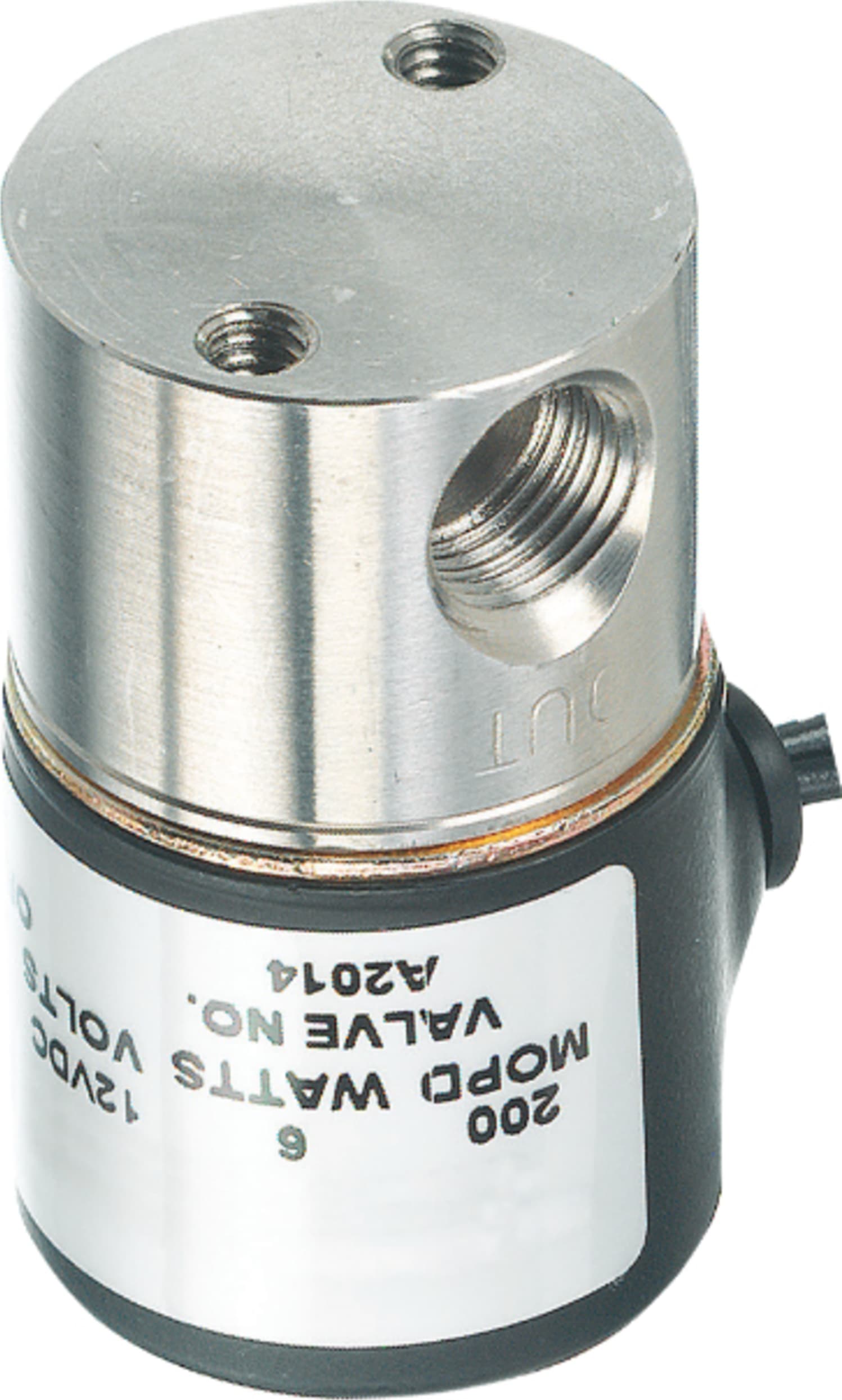 GEMS Sensors AS Series Solenoid Valve