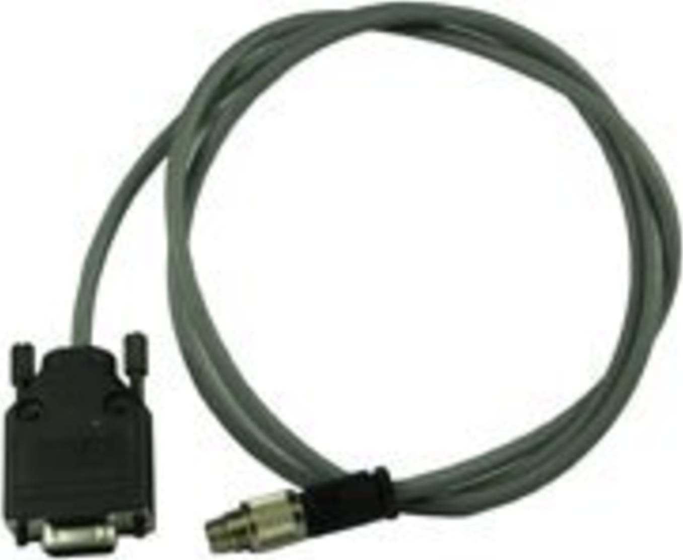 GE Druck IA4090-2-V0 PC Serial Lead for DPI 104 Series