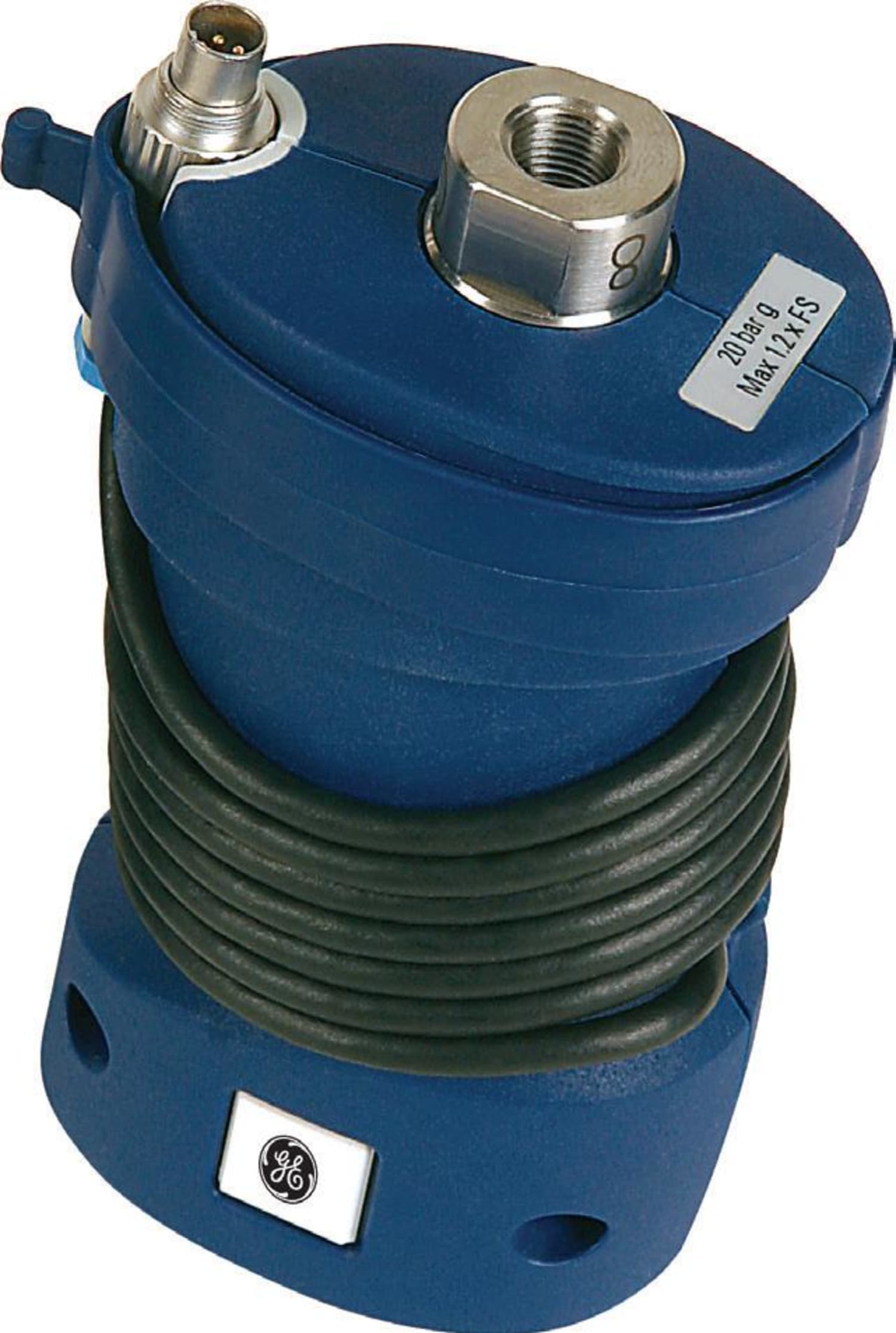 GE Druck IDOS-UPM Intelligent Digital Output Sensors (IDOS) - Universal Pressure Modules