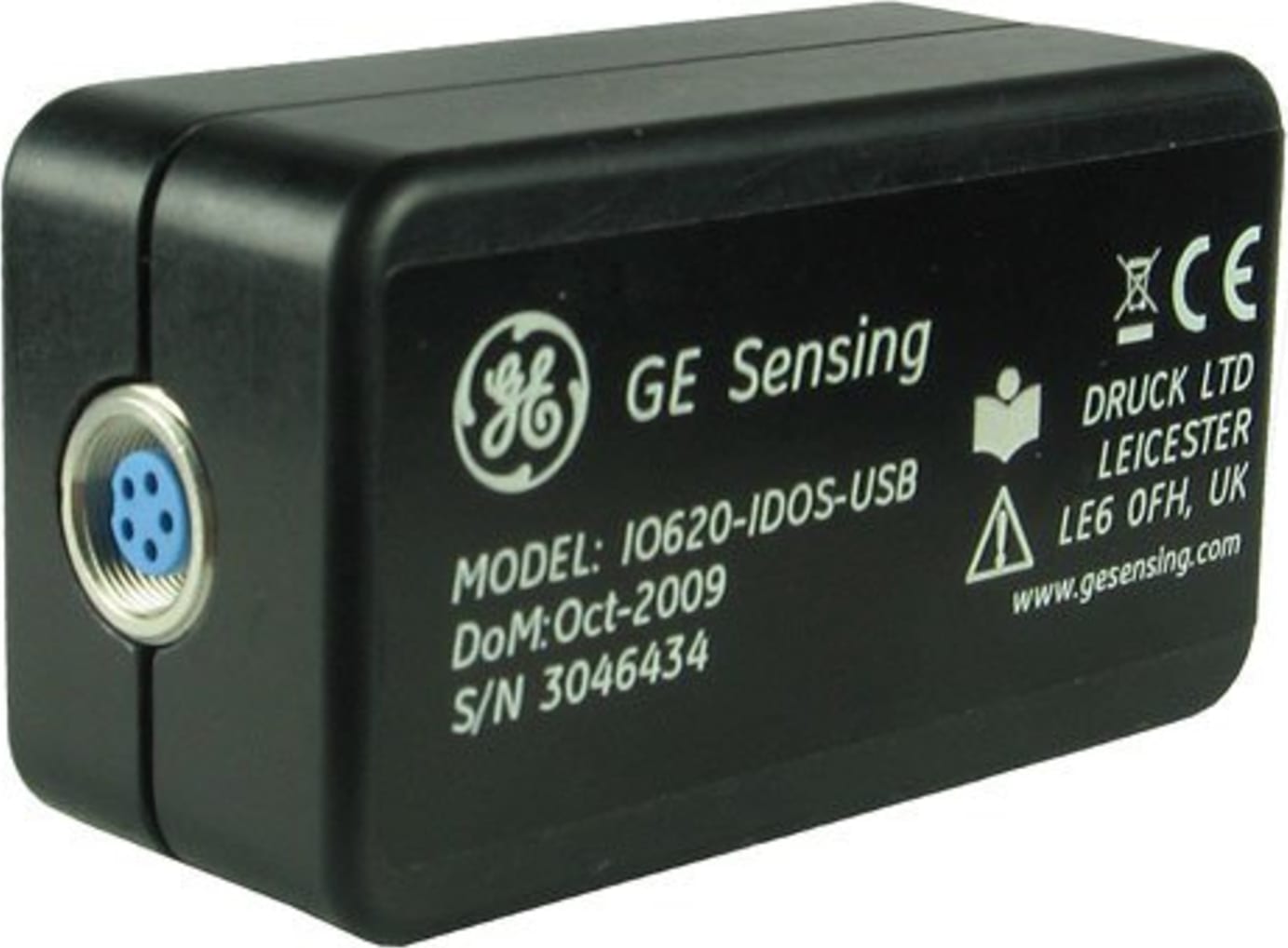 GE Druck IO620-IDOS-USB Conversion Cable for IDOS to USB