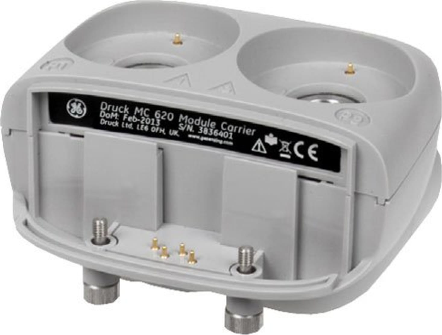 GE Druck MC 620G Pressure Module Carrier