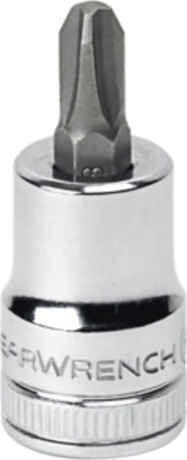 GEARWRENCH 80469 Bit Socket, 3/8