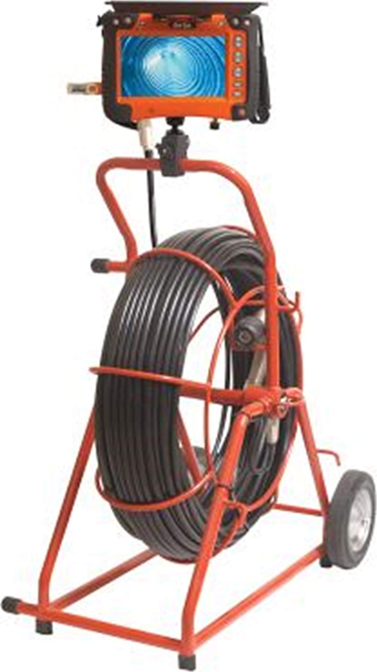 Gen-Eye X-POD - Video Pipe Inspection System