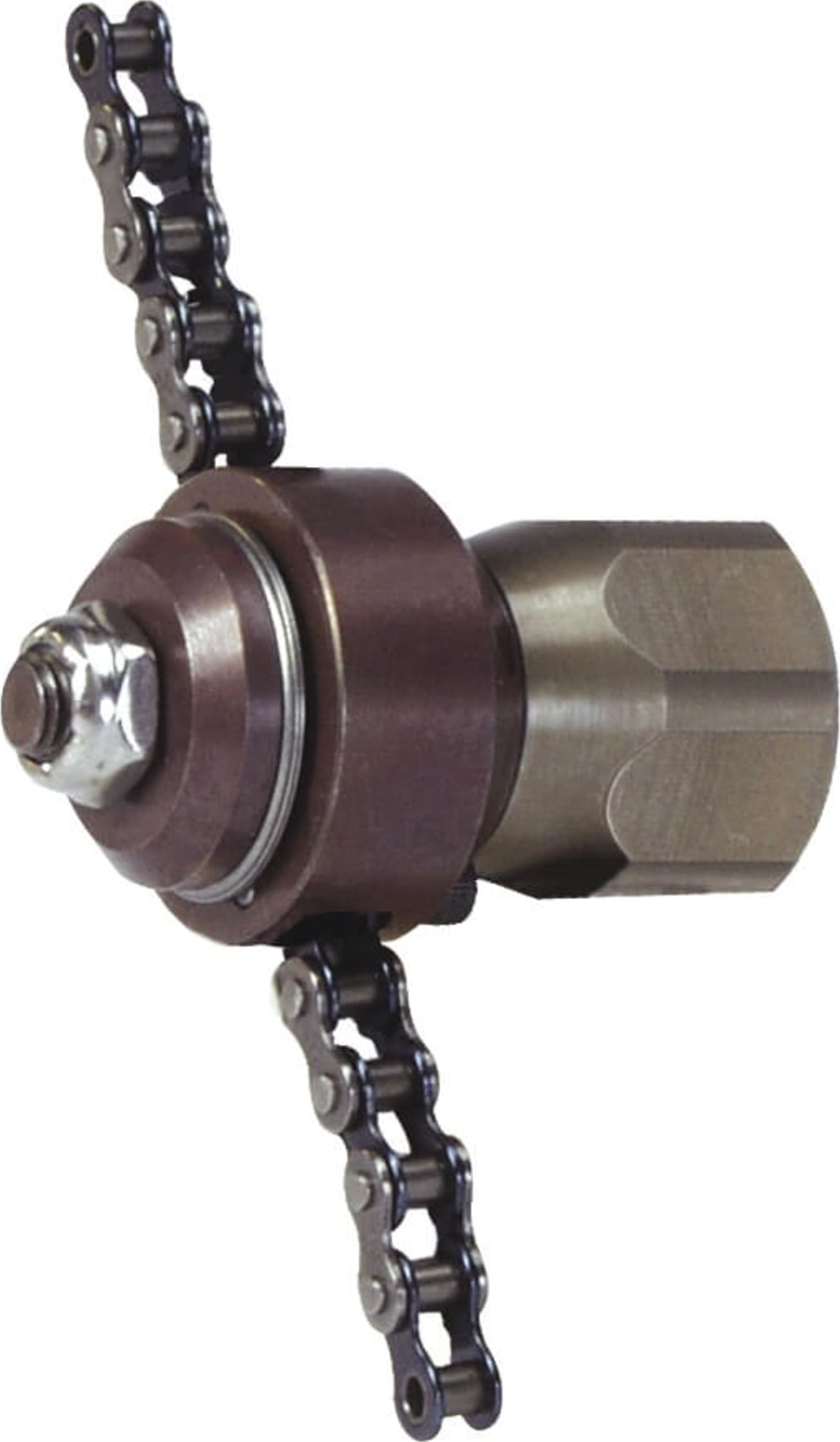 General Pipe Cleaners J-CSN-11 - 3/8-in Chain Saw Nozzle for JM