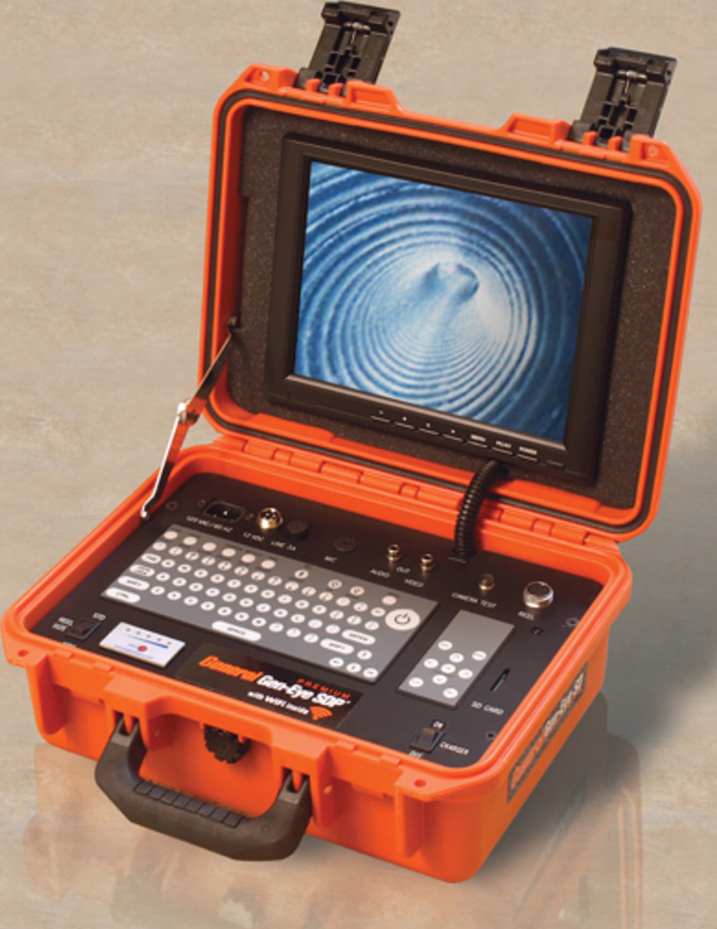 Gen-Eye SDP Premium Command Module