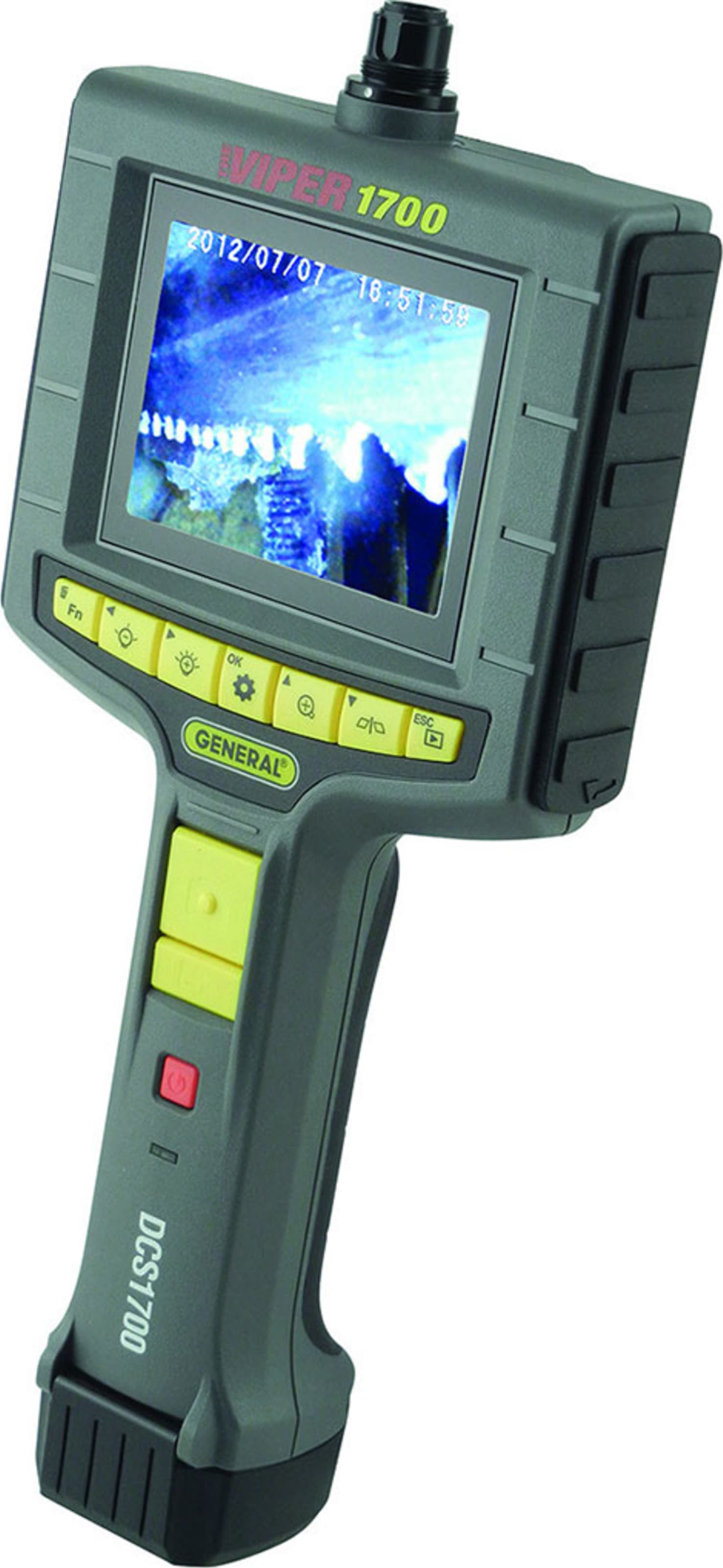 General Tools H17 Video Borescopes