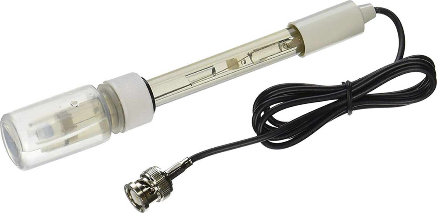 General Tools, PHS3 pH Electrode And Temperature Probe Kit